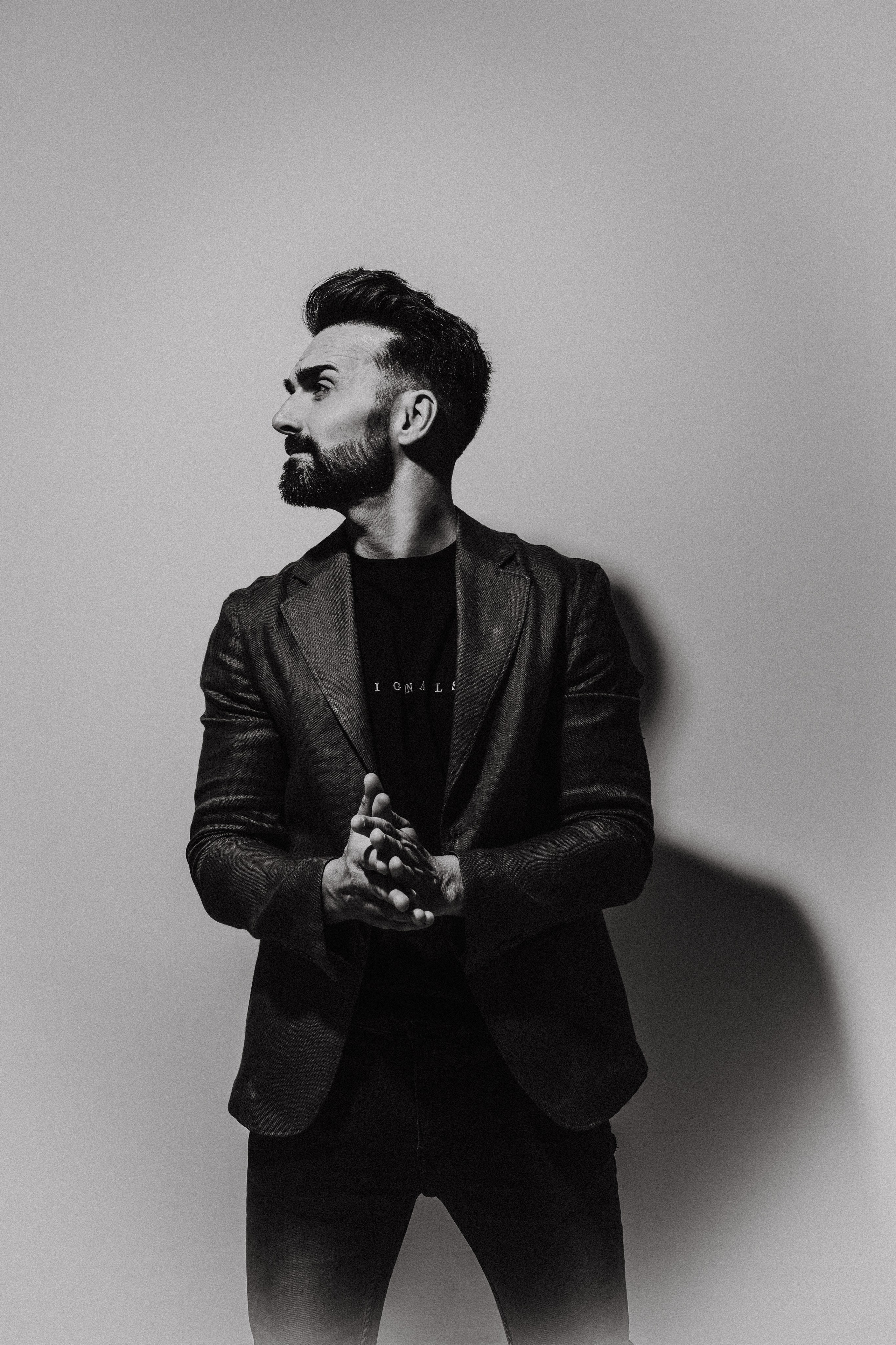 Портрети для чоловіків. Фотограф Барселона | Валенсія | Іспанія