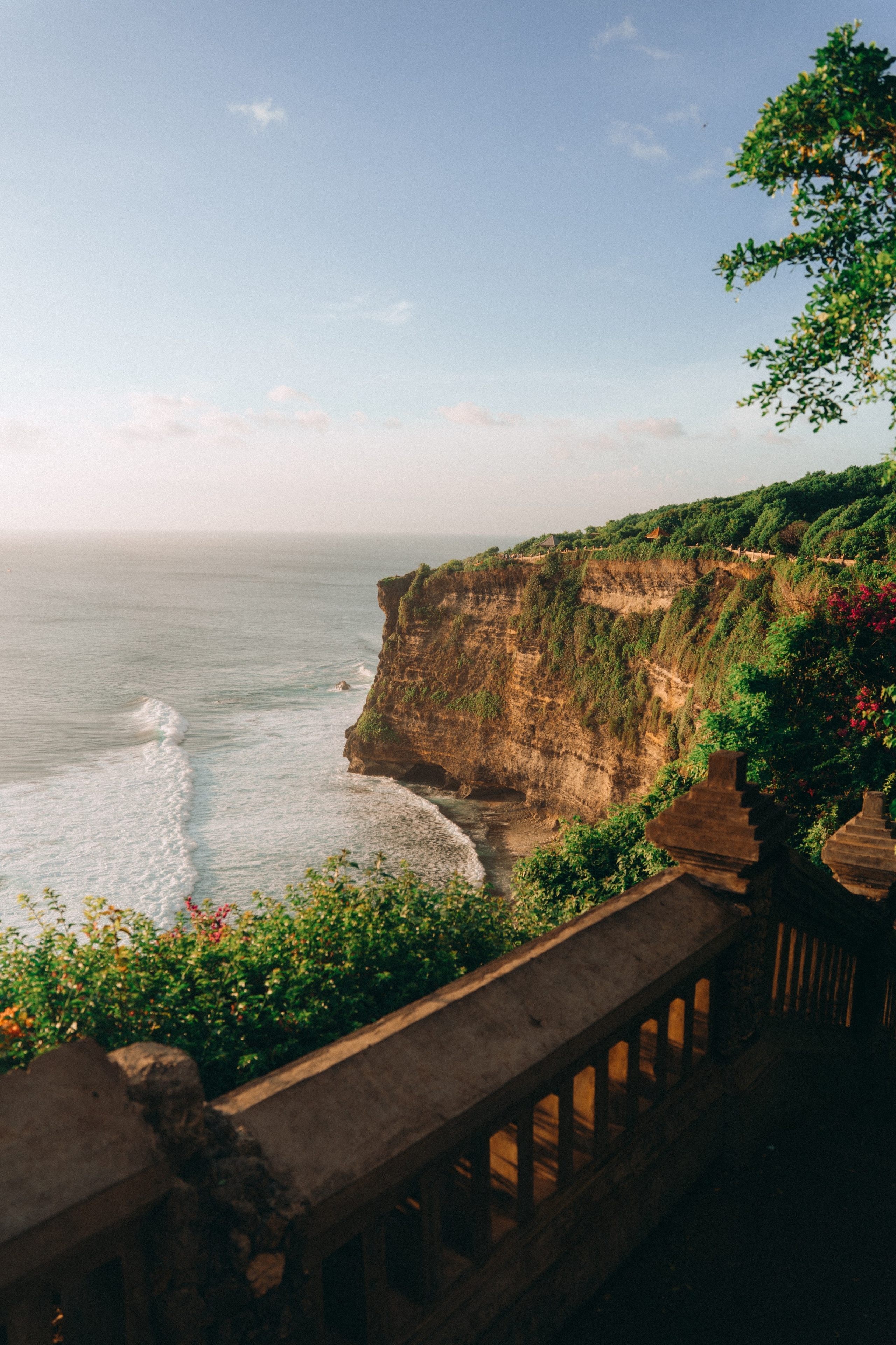 Roaming. Mike Avelli