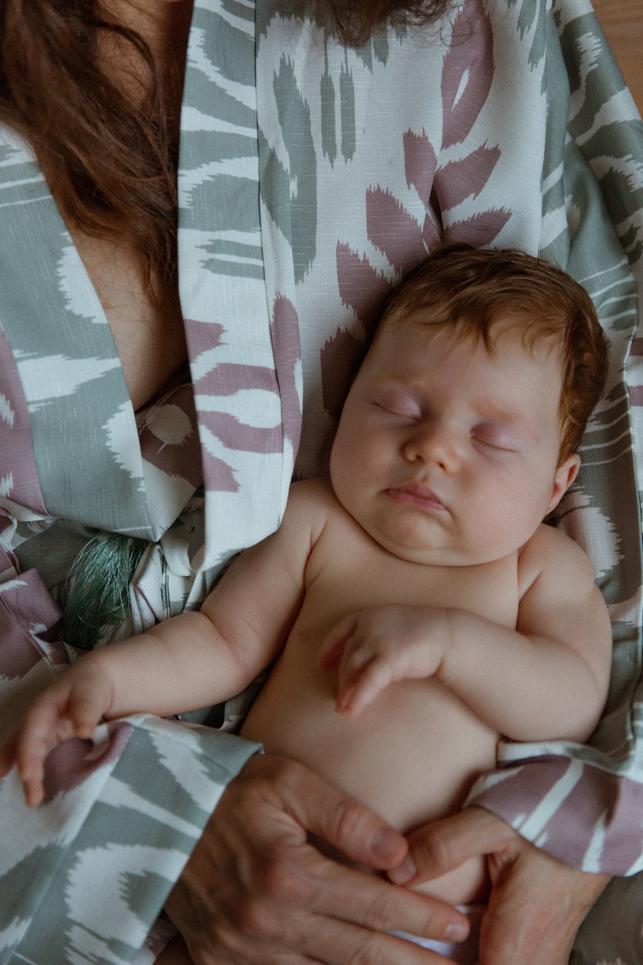 Luna. 1 month. True self