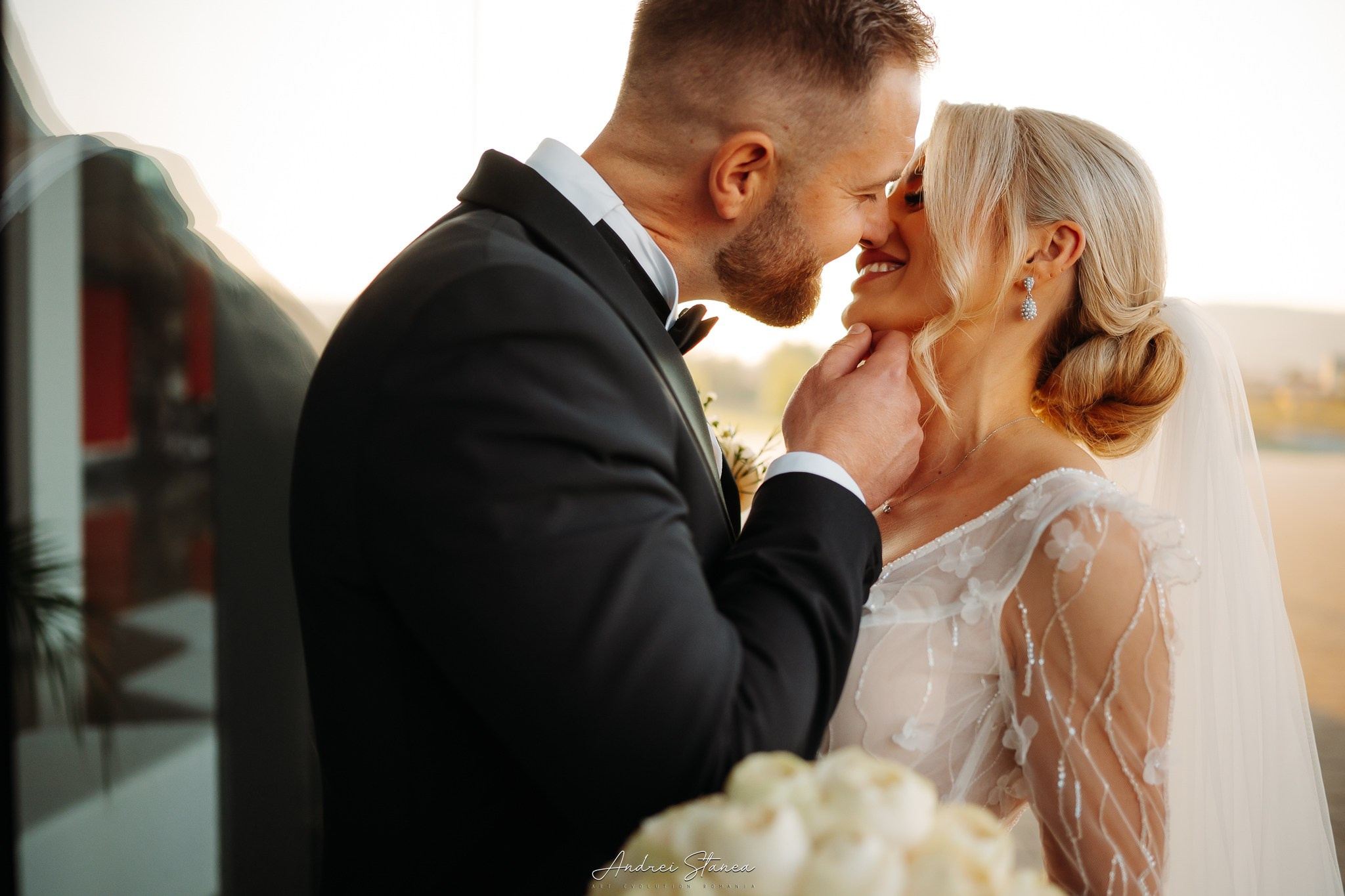 Mihaela & George. Andrei Stanea