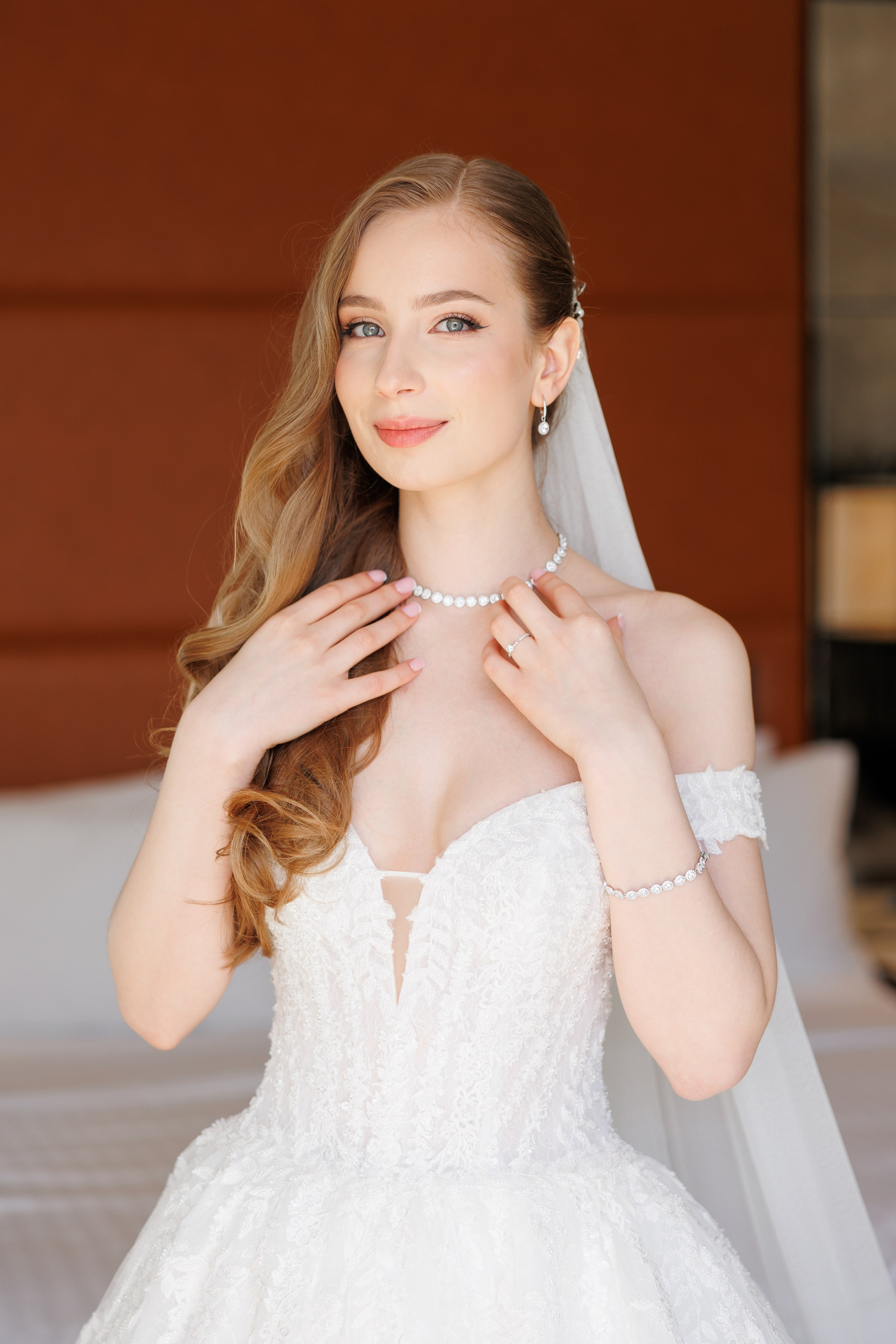 Marriott Champs-Élysées, Doina & Aytaç