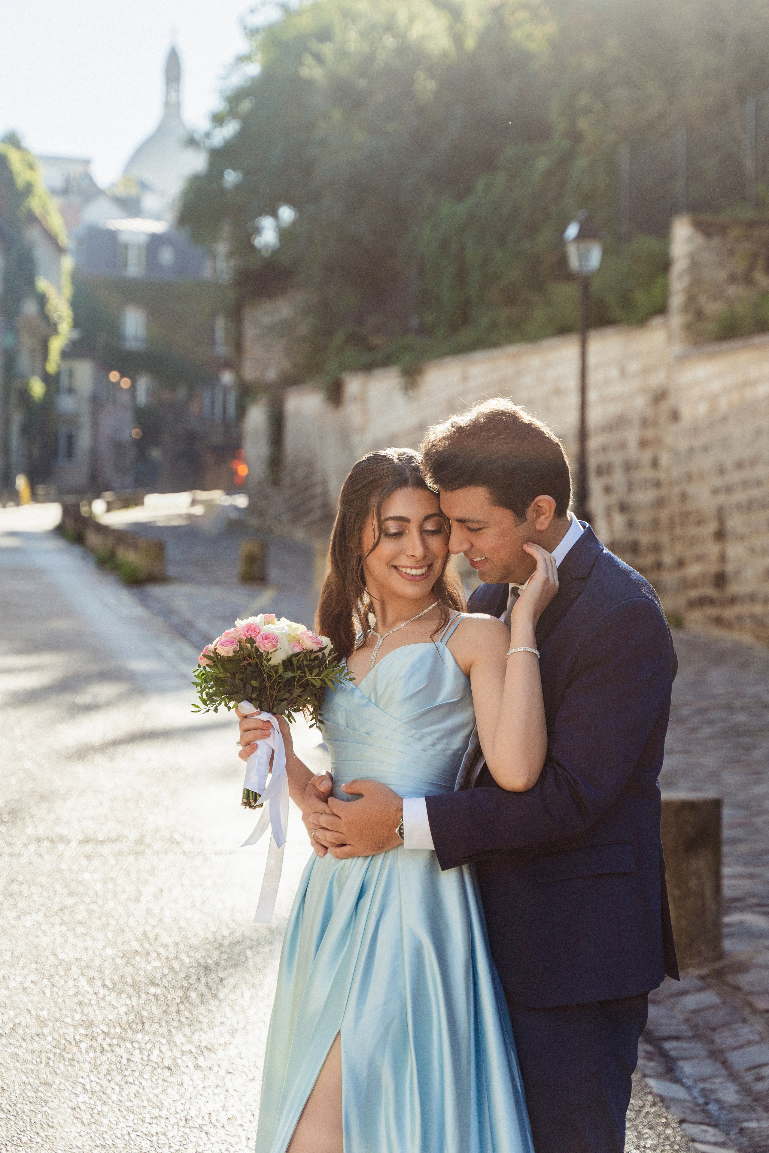 Couple shooting. Photographer in Paris Yulia Shkadina | Couples, engagement, pre-wedding, individual photo-shoots in Paris at the best locations