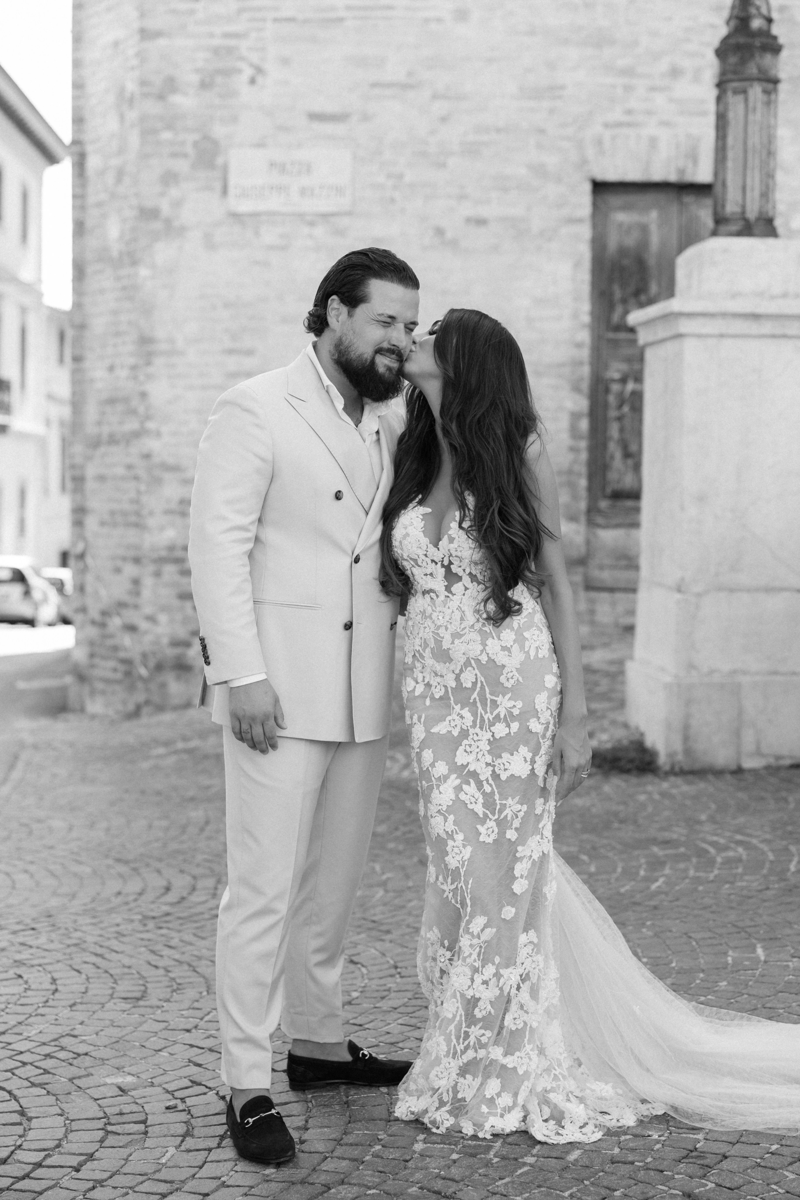 Sofia&Falk. Wedding photographer Italy
