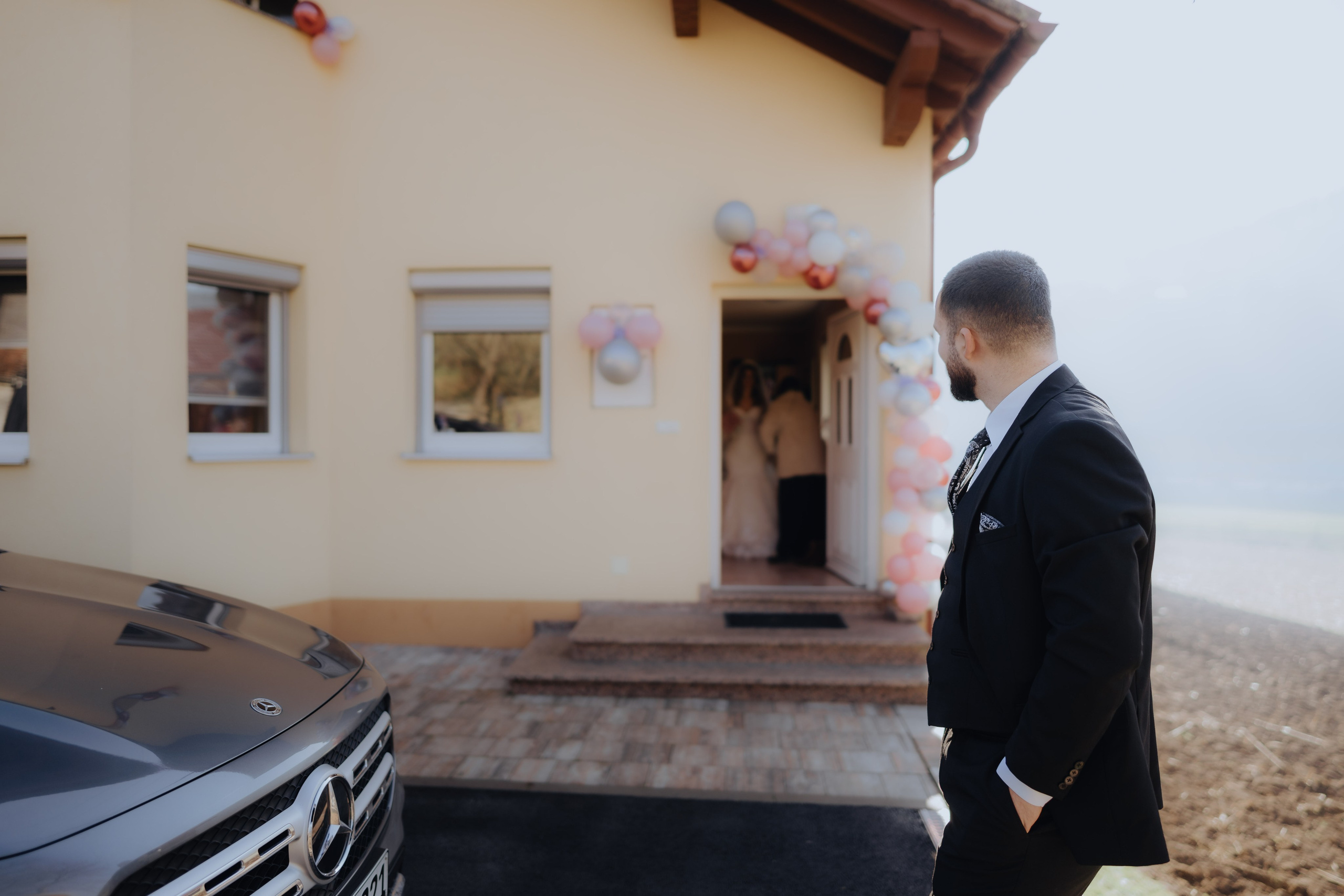 Amina & Tarik ⎸ Bihać. Profesionalna Fotografija i Videografija | Sarajevo | yasinemir.com