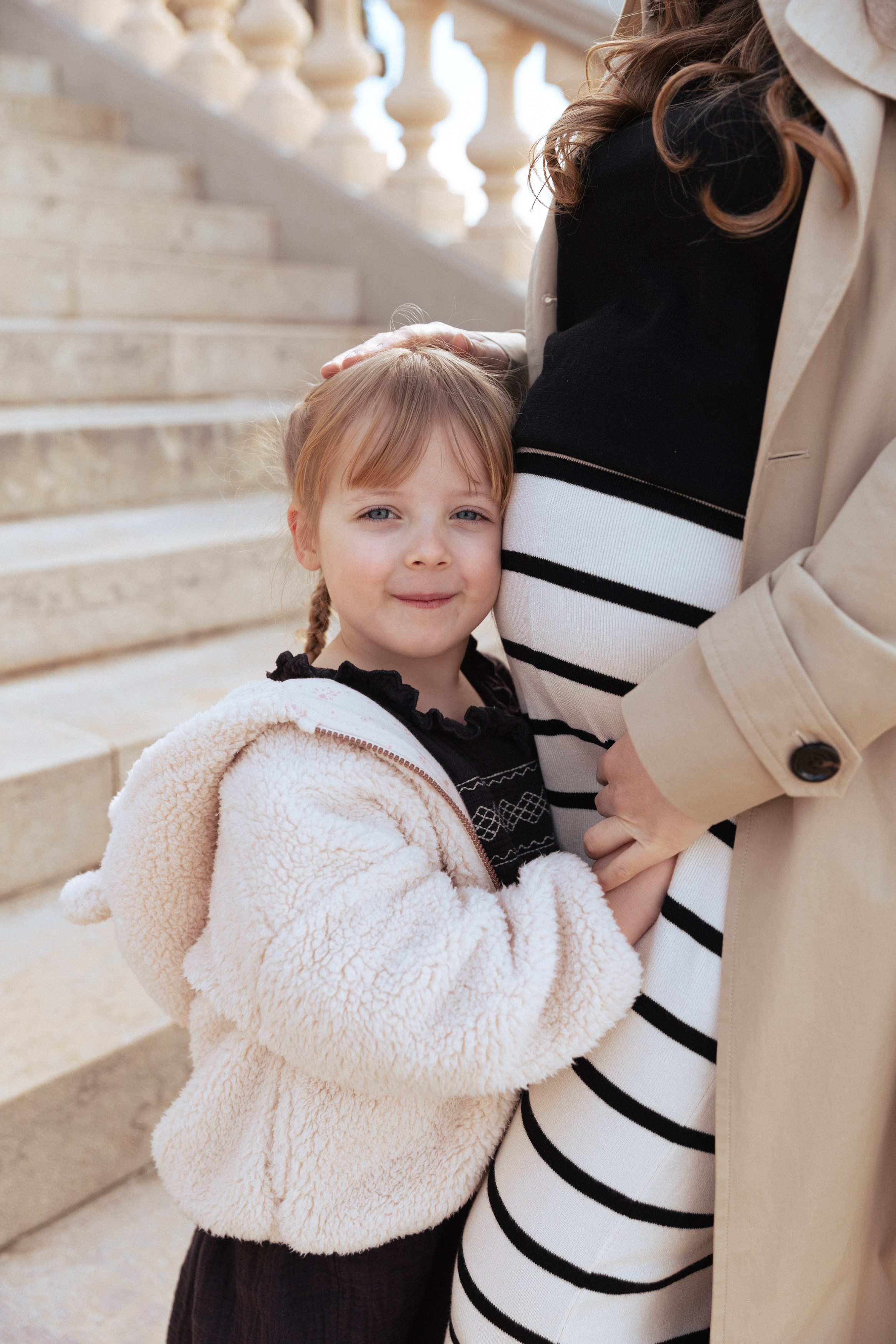 Pregnancy. Фотограф в Барселоне Катерина Шелковникова
