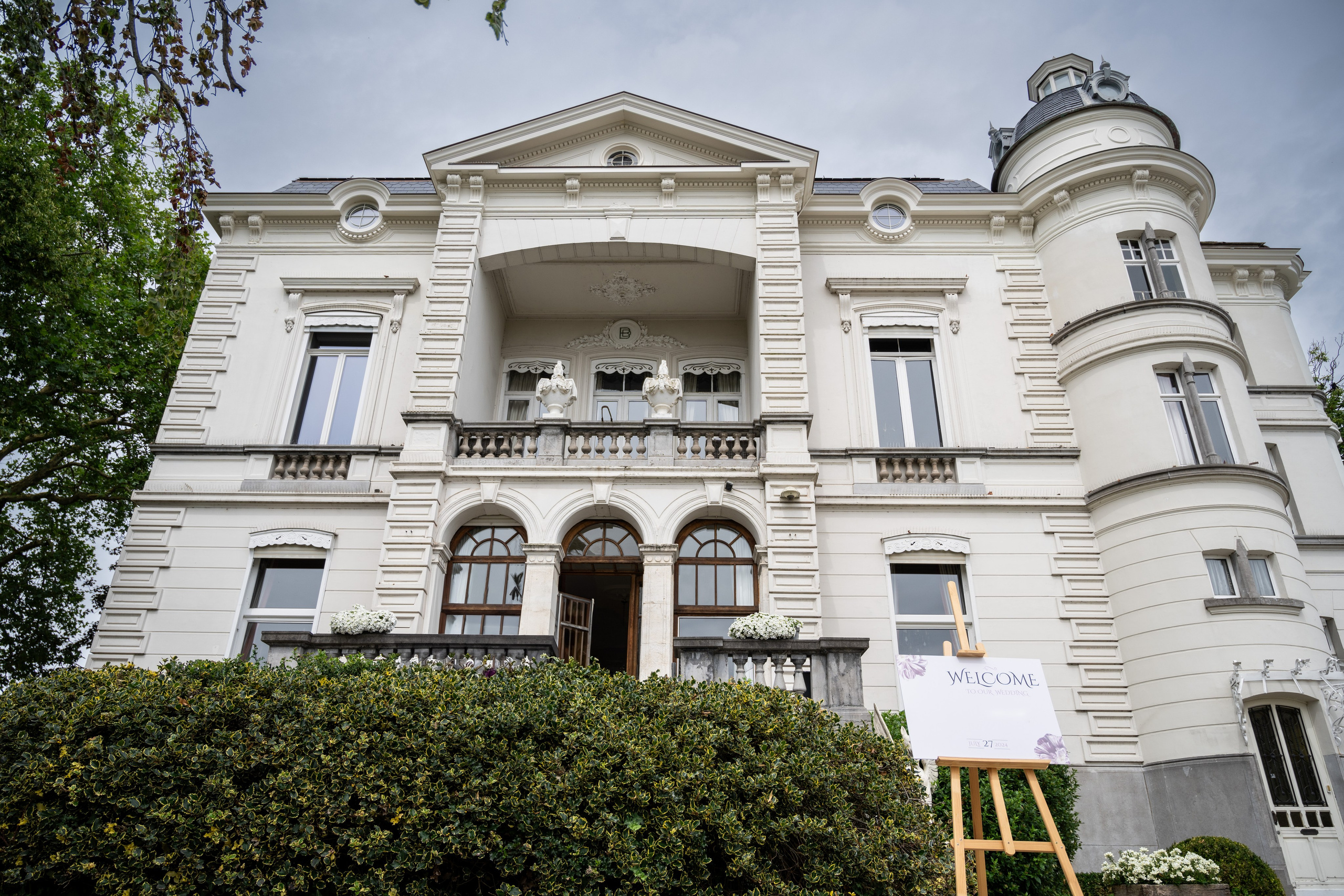 C & D. Photographe de mariage région de Liège Stefan Bogdan
