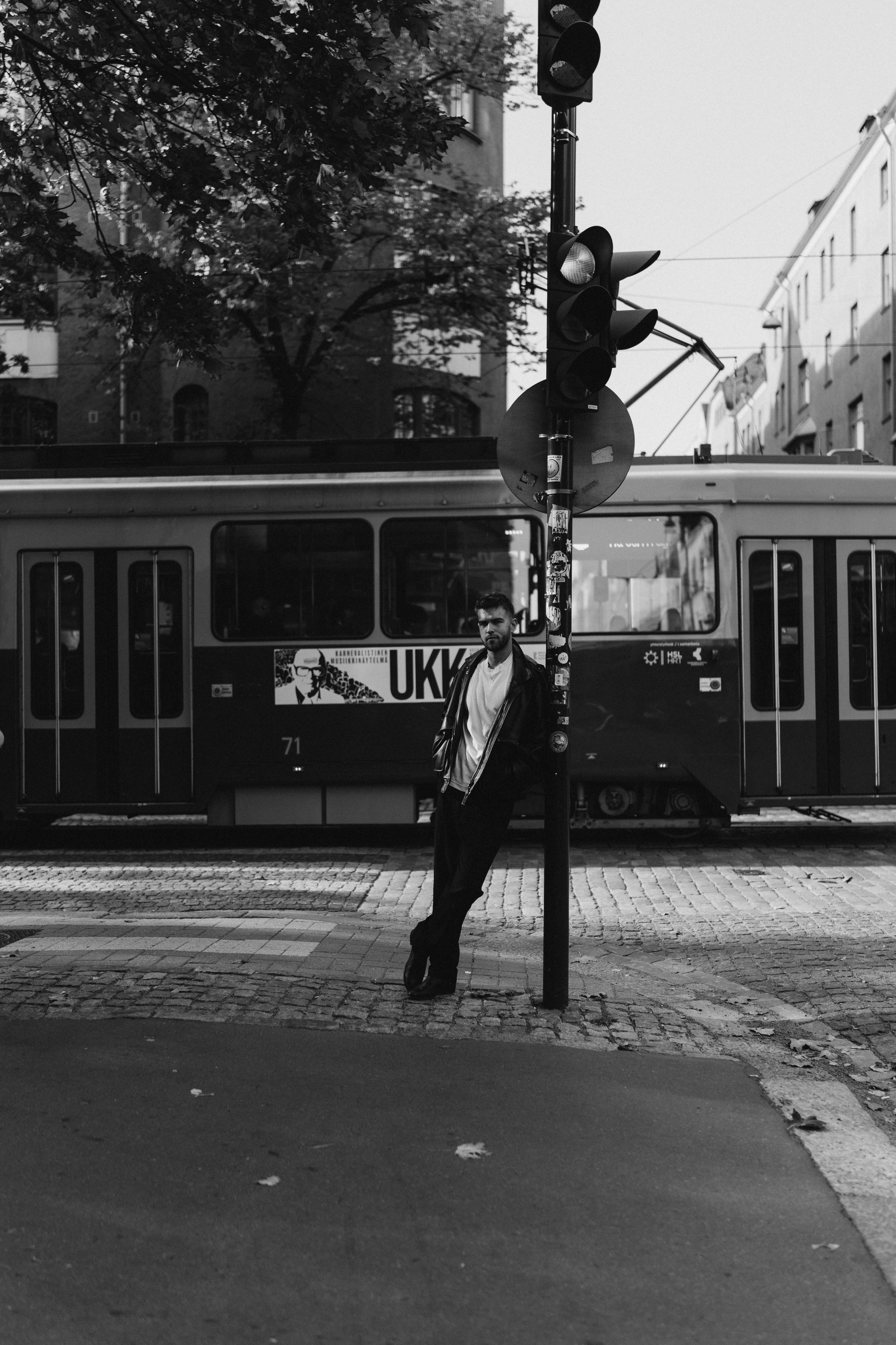 Kevin. Wedding and portrait photographer in Helsinki Vickan O