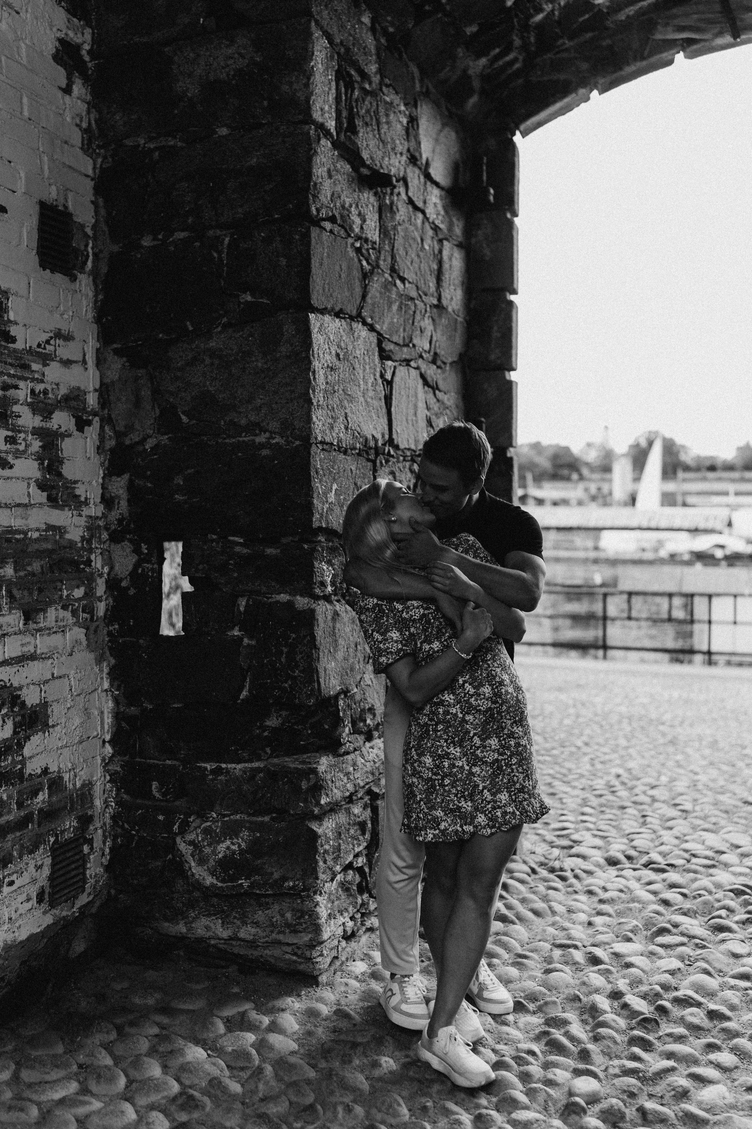 I&T. Wedding and portrait photographer in Helsinki Vickan O