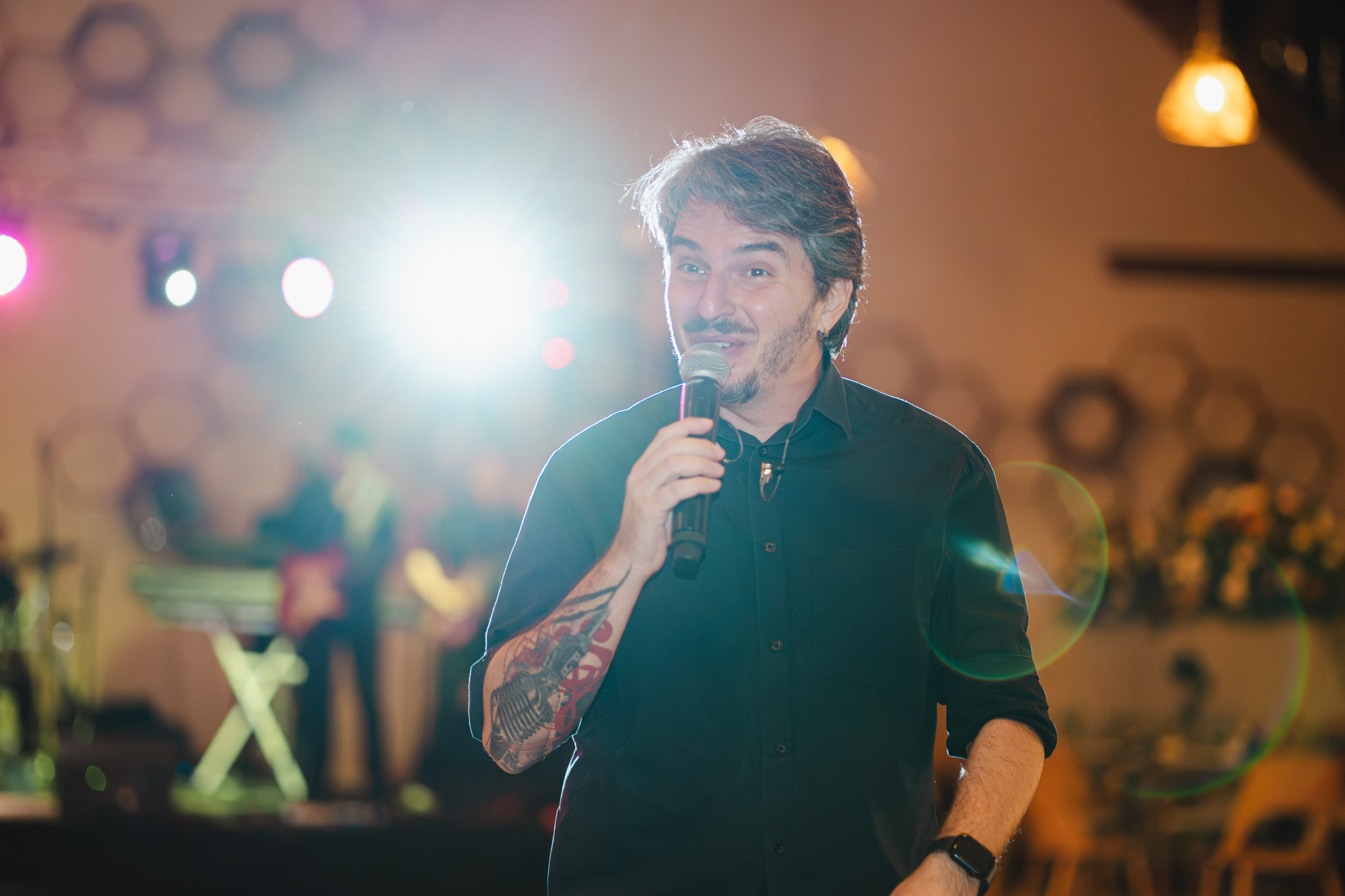 Private events. Kaed