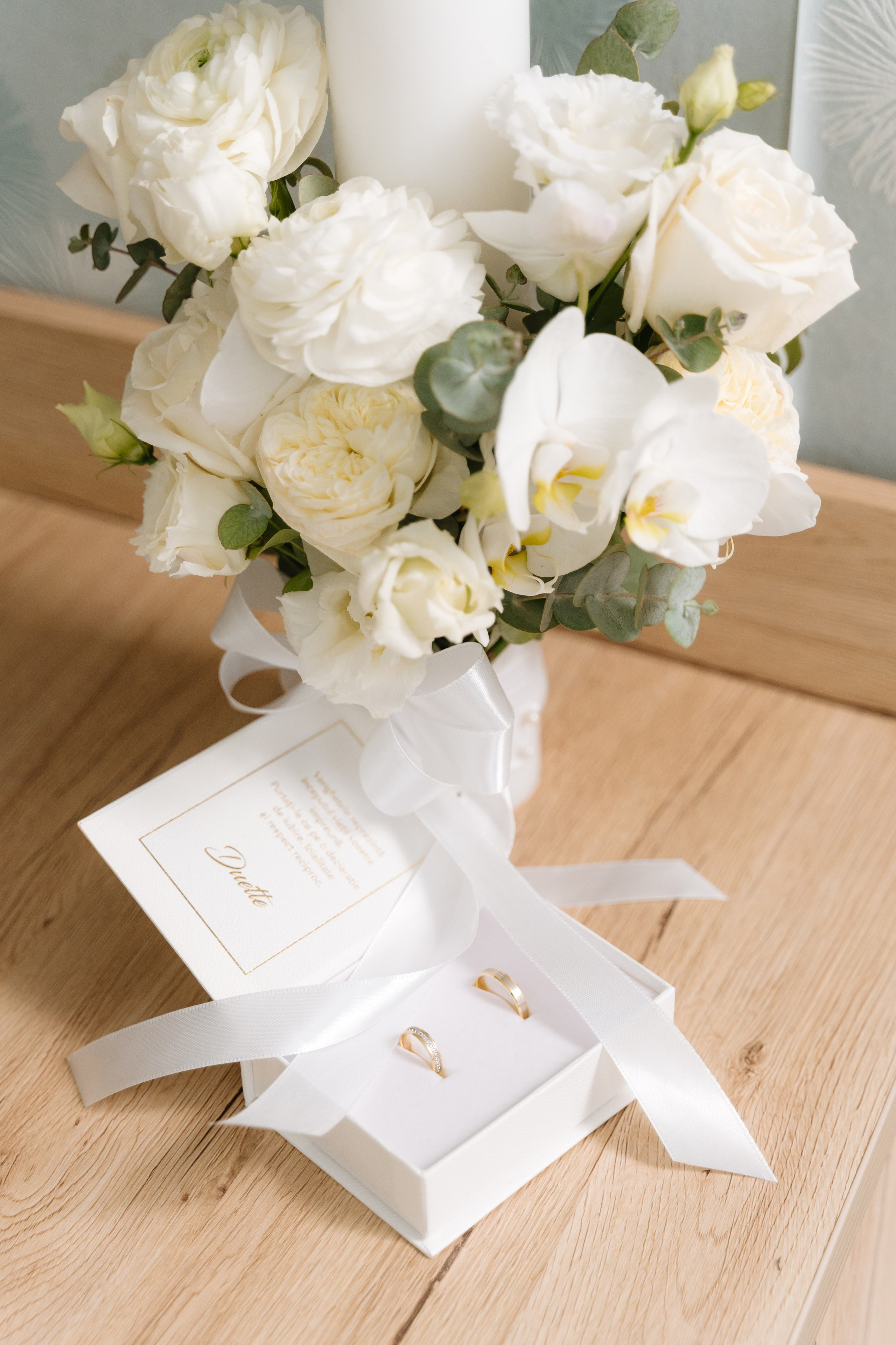 C&A | Wedding Day. Fotograf profesionist Bucuresti - Tudor Banescu