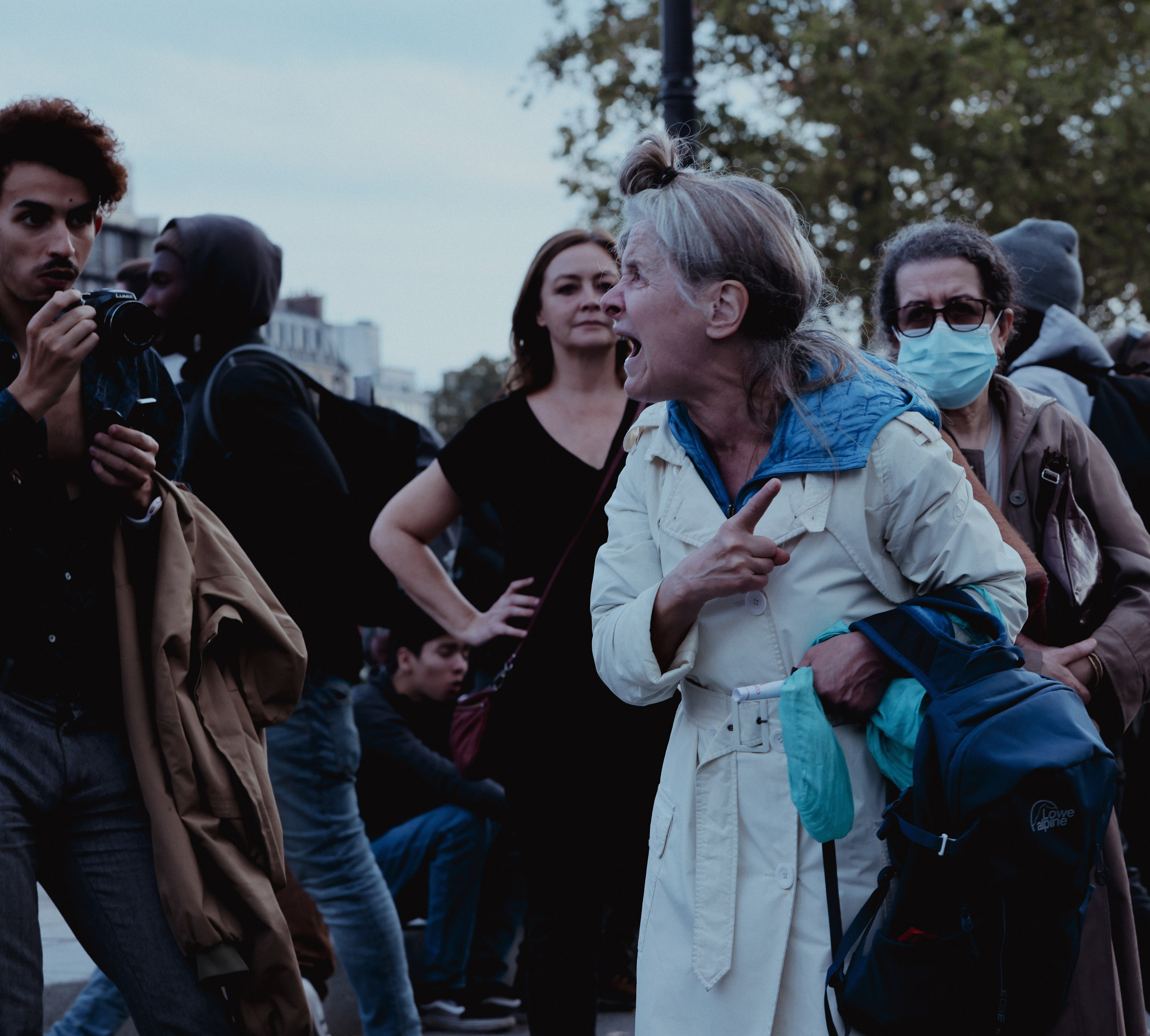 CRS octobre. Natalia Bogdanovska. Films et photographie corporate en France