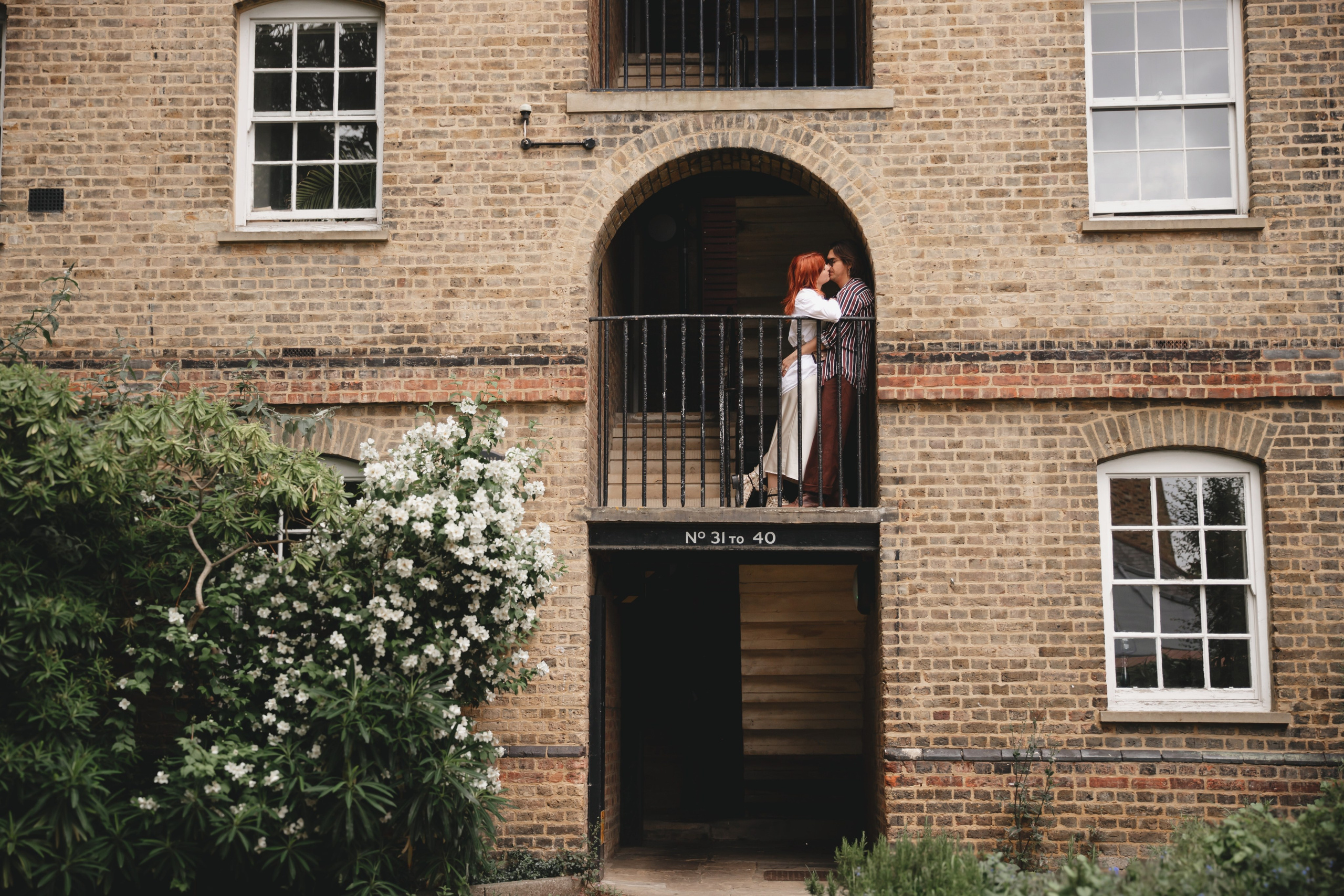 Sophia & Fayaz. Daria V. Photography