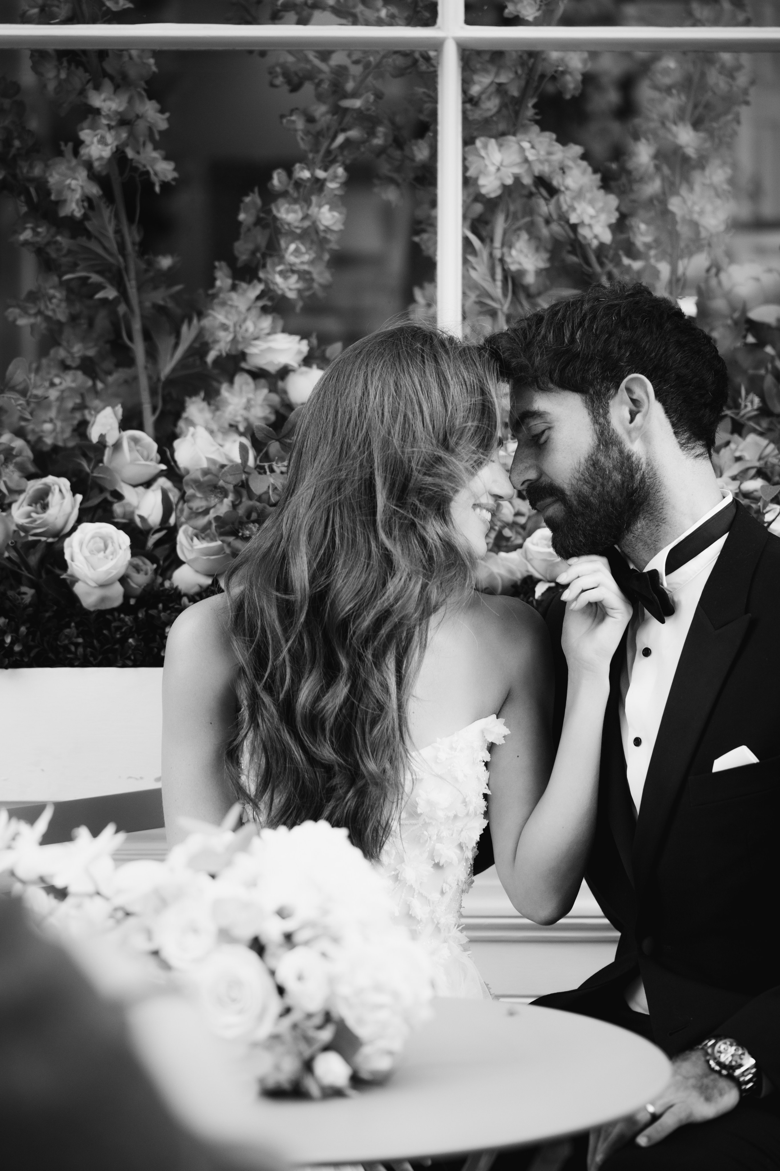 Elegant Wedding London Belgravia Elopement couple. Timeless Wedding & Event Photography — based London, working across Europe