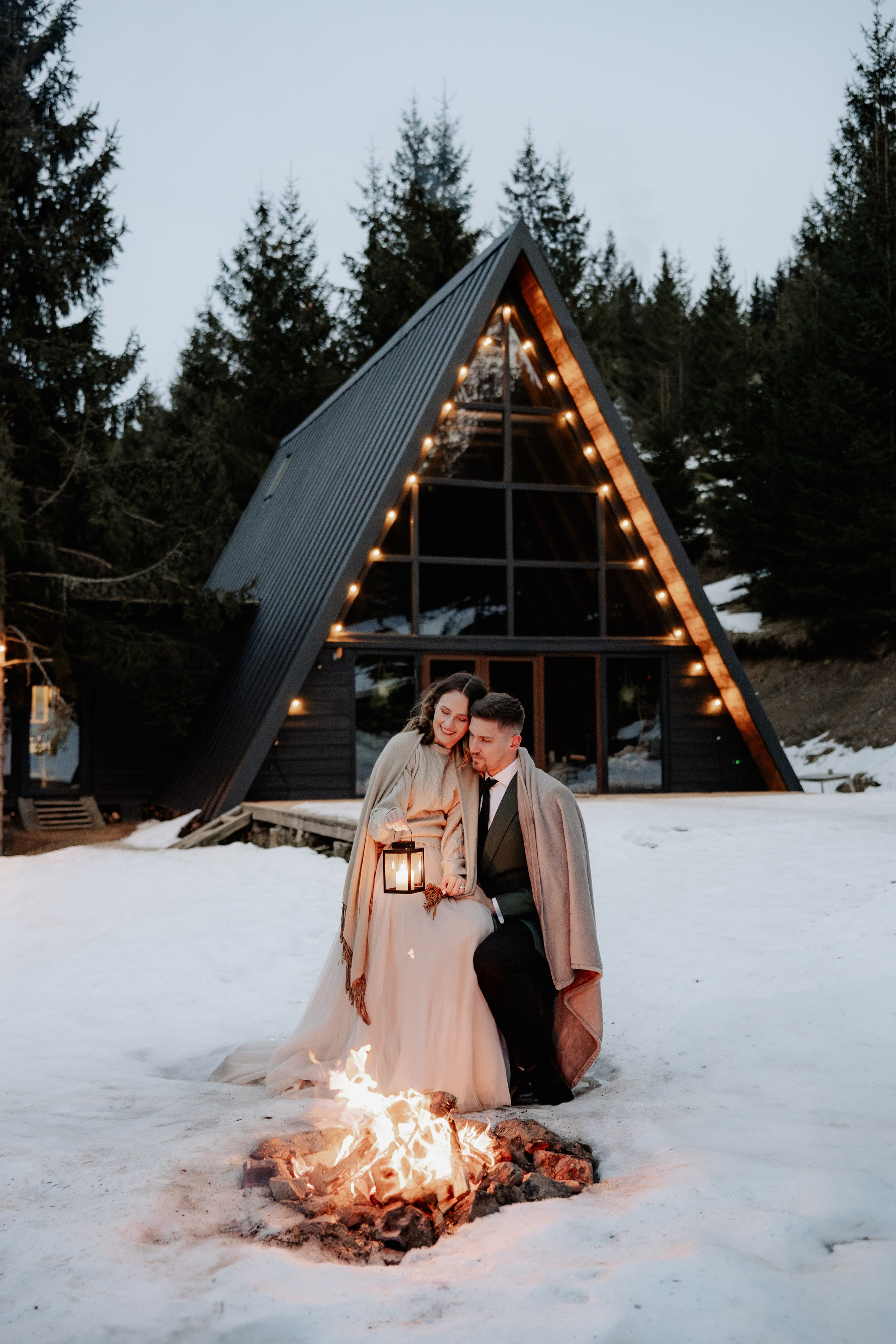 Stefania + Alex | Mountain Elopement Wedding. Proud Vision Weddings | Wedding Photography & Film — Servicii profesionale Foto Video Nunta Iasi