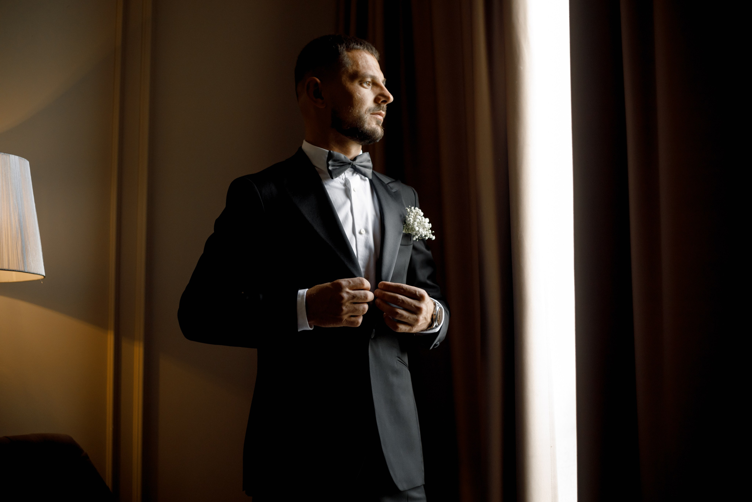 Mariana & Mihai. Home