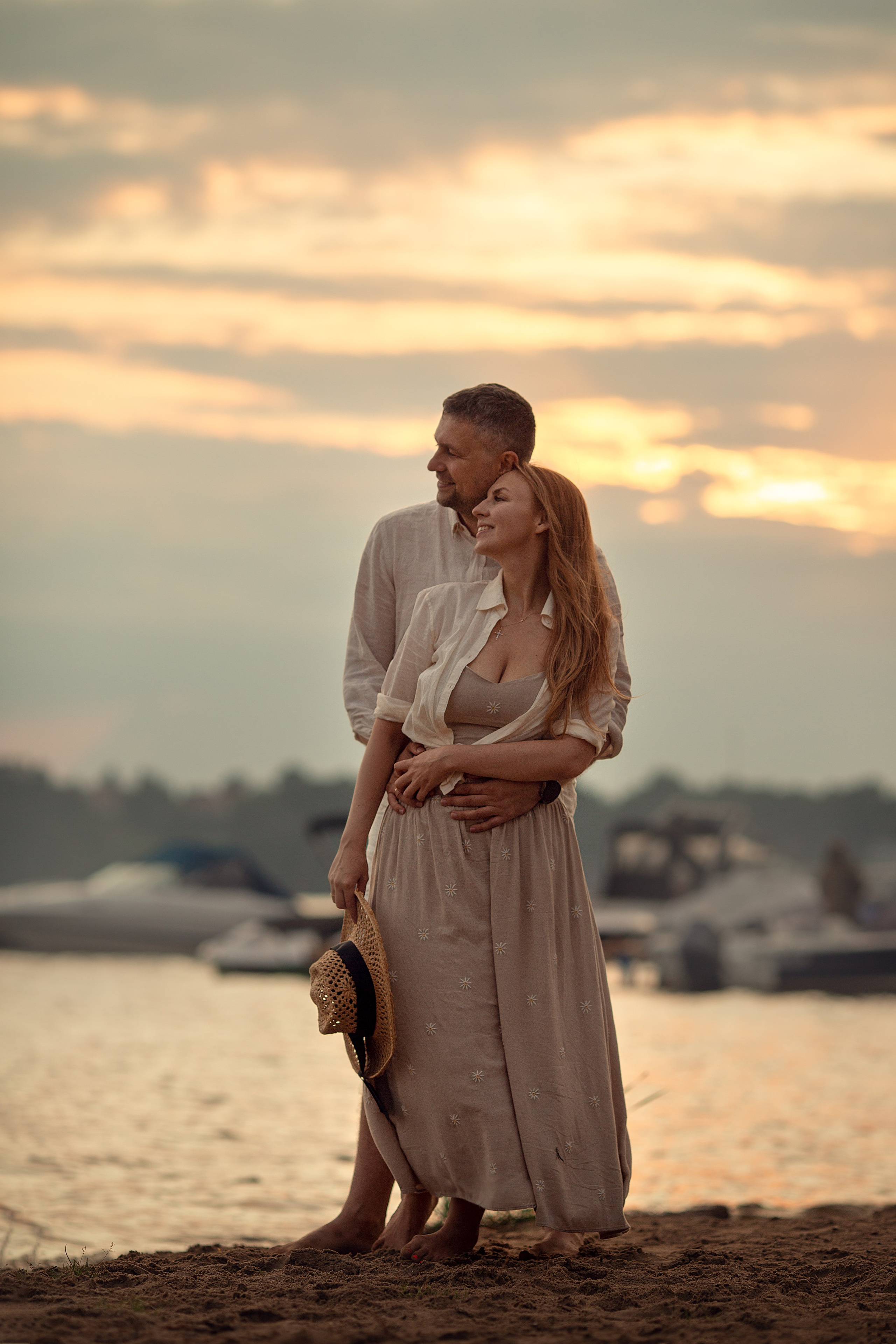 Love story. Семейный и детский фотограф в Варшаве Мила Бобровская
