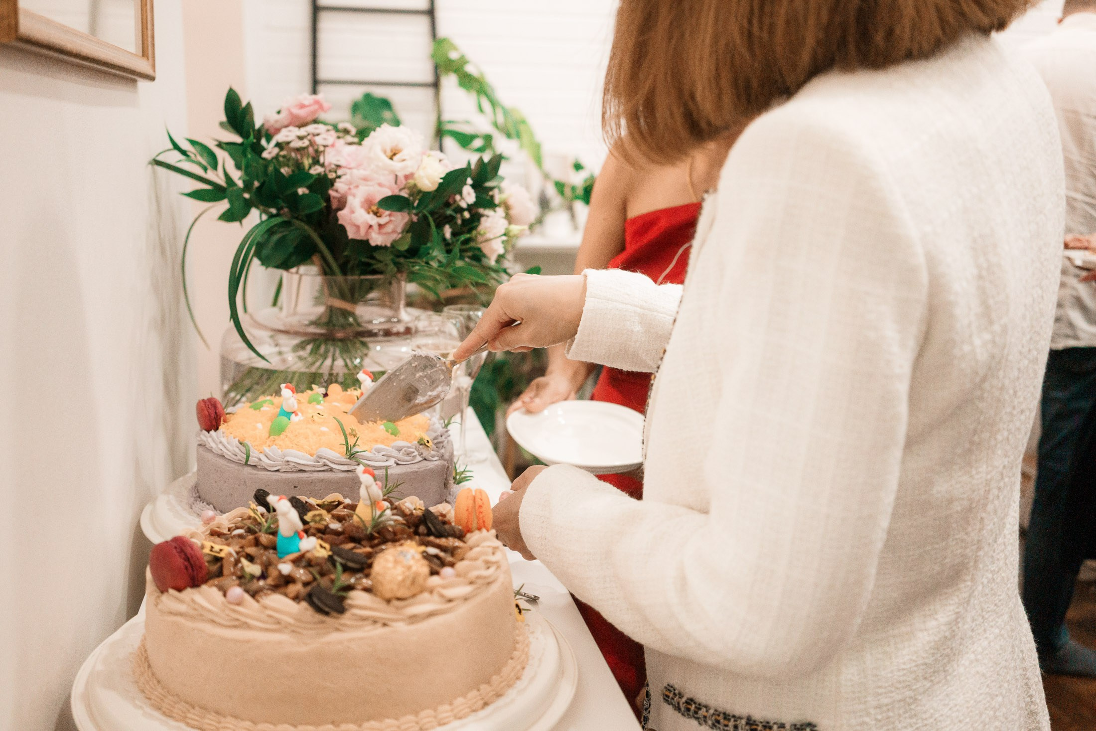 Rippi- ja dokumentaarinen rippijuhlan kuvaus Espoossa