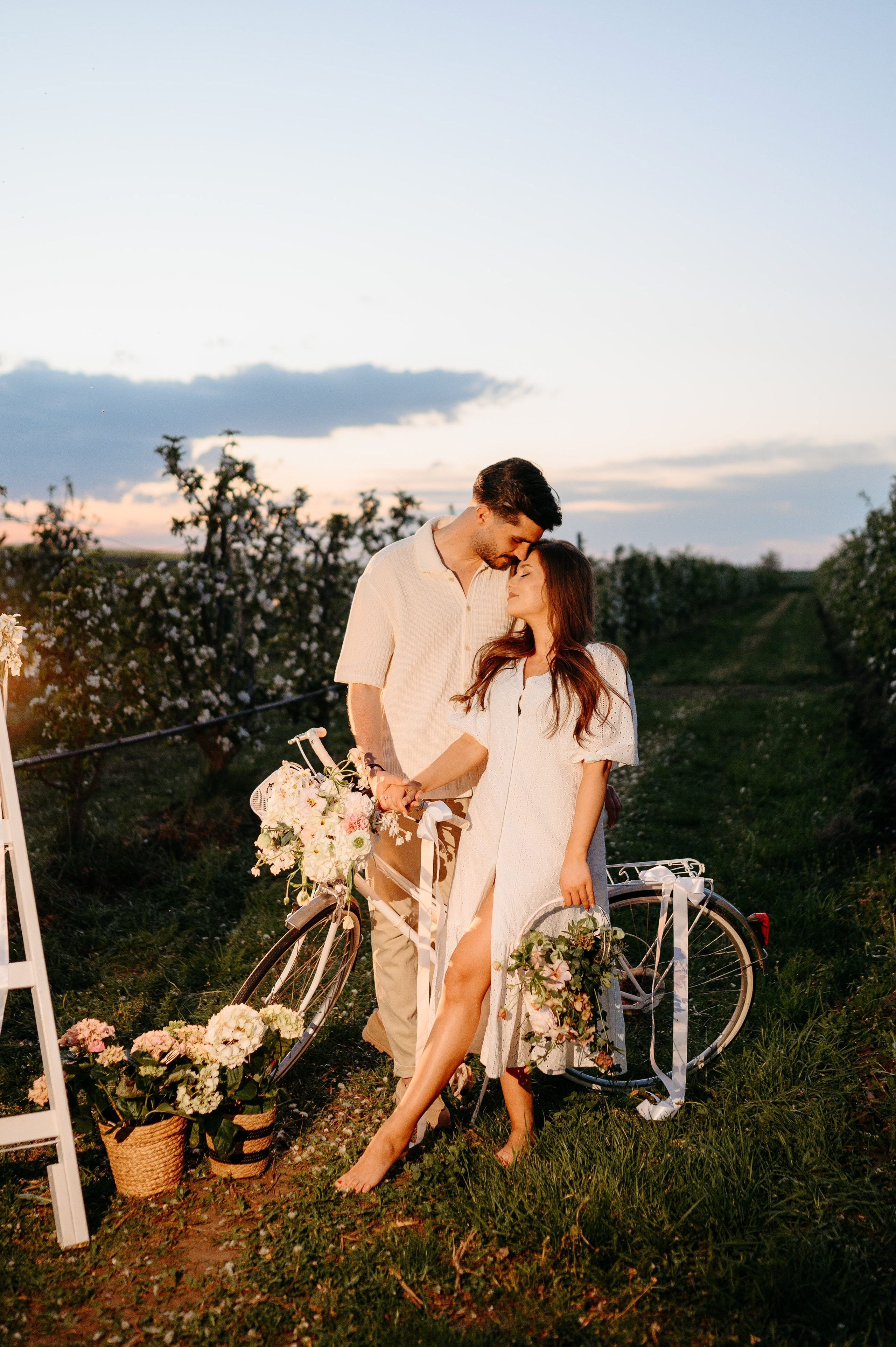 Sedinta foto Save the Date. Valentin Melen — wedding photographer