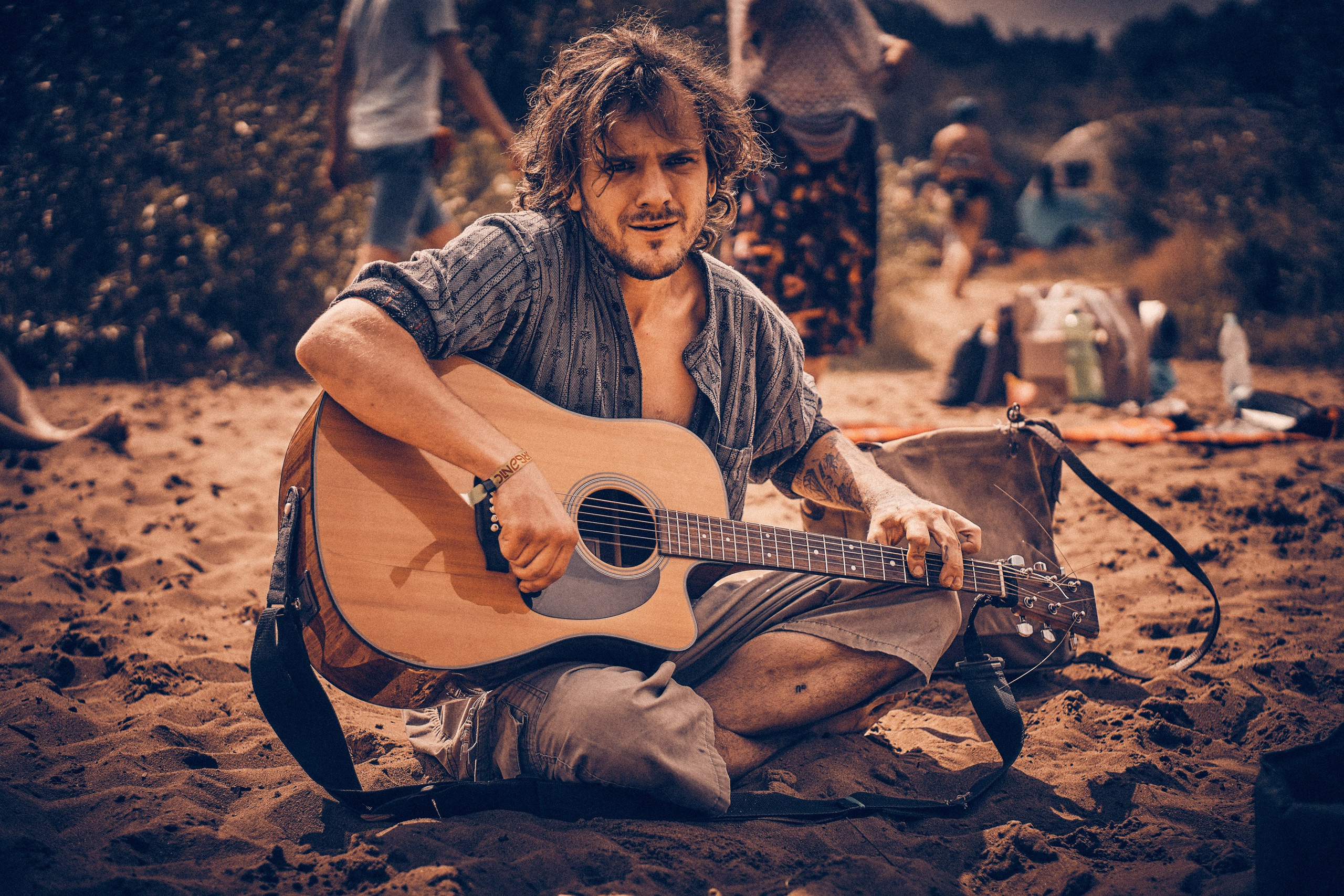 Organic Festival 2021 - креативный репортаж - Фотограф Андрей Шипилов. Андрей Шипилов — Фотография & Видеография