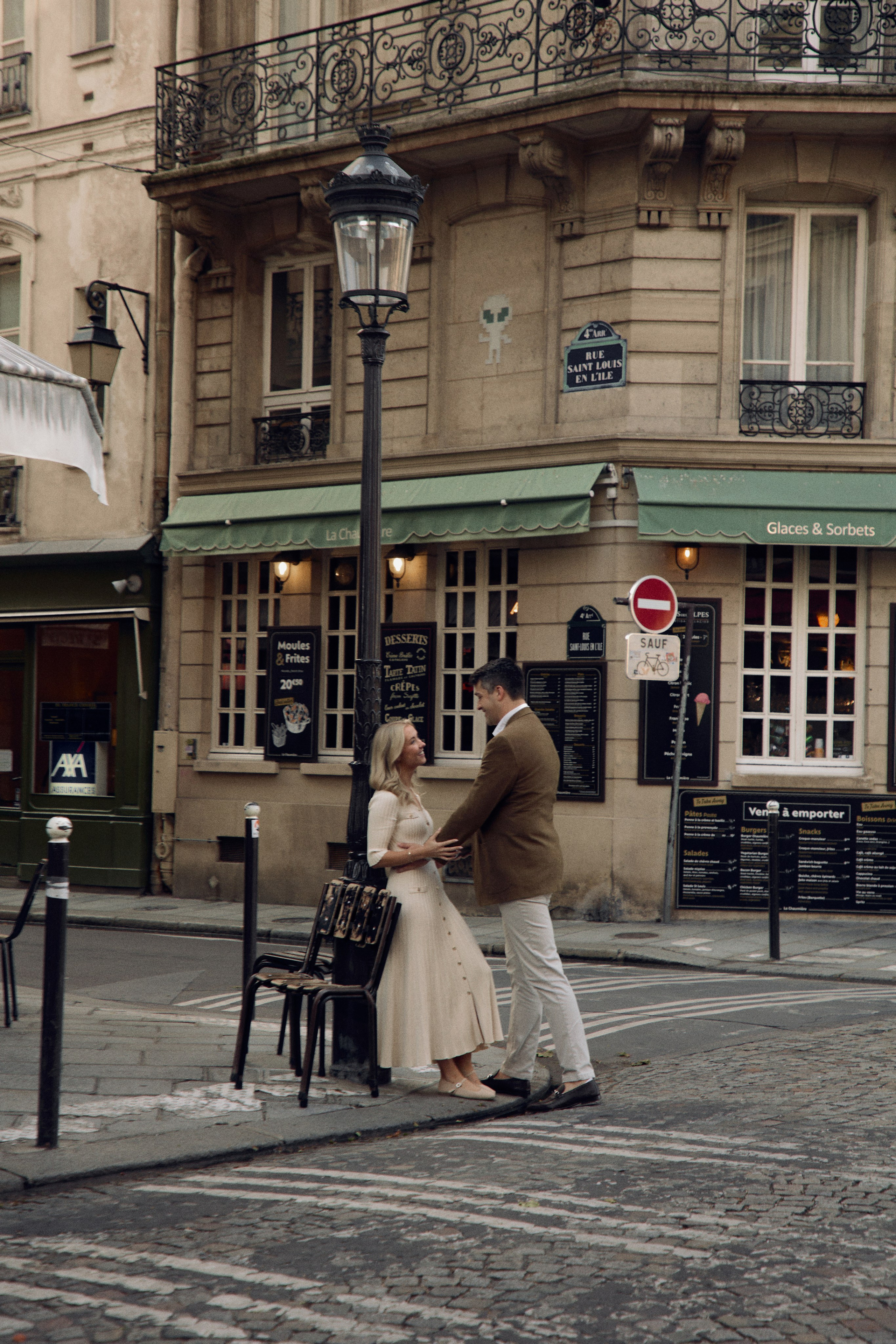 Alexis & Joshua. Photographer in Paris