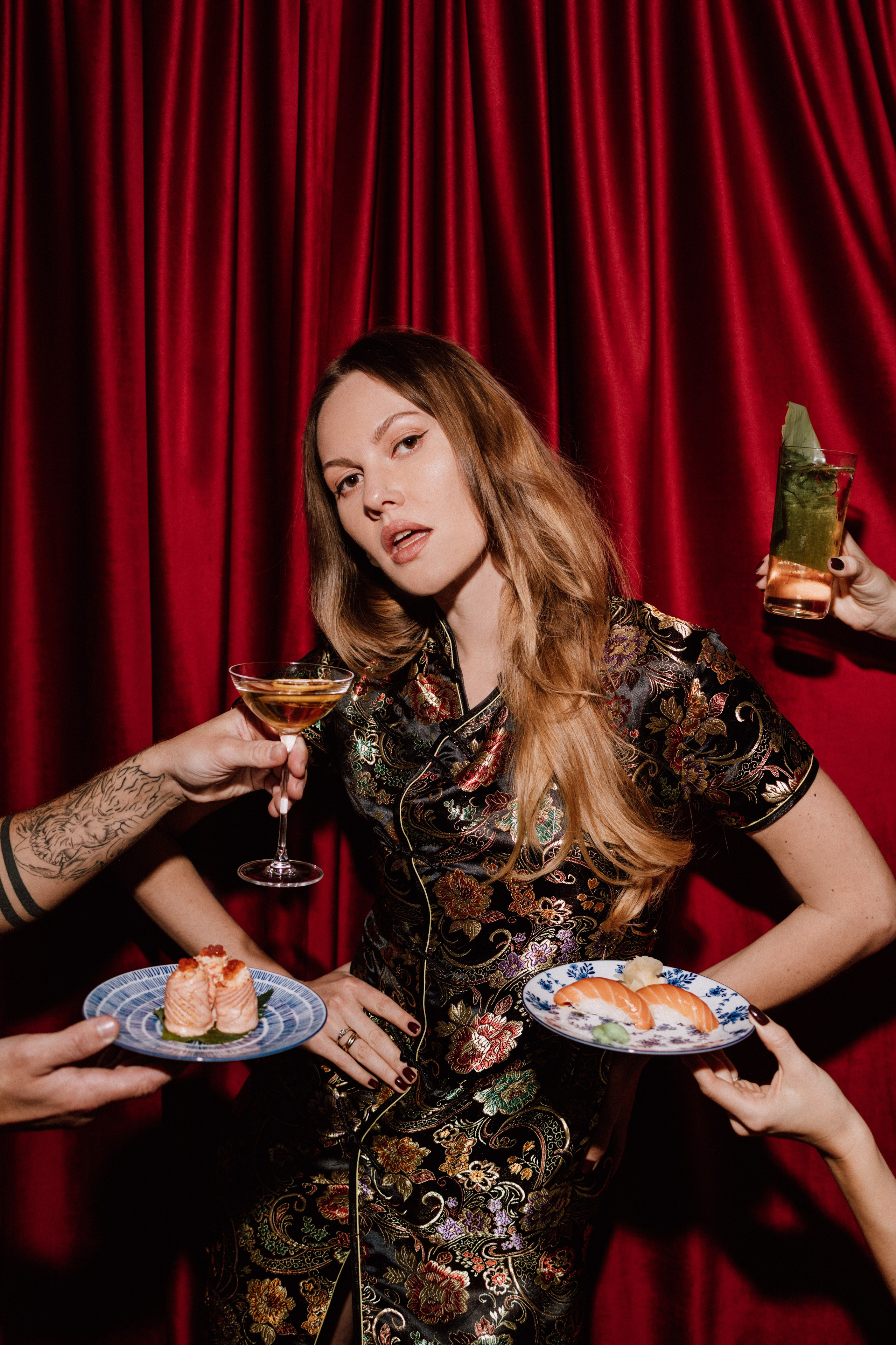 Atmosphere & Social Media. Main