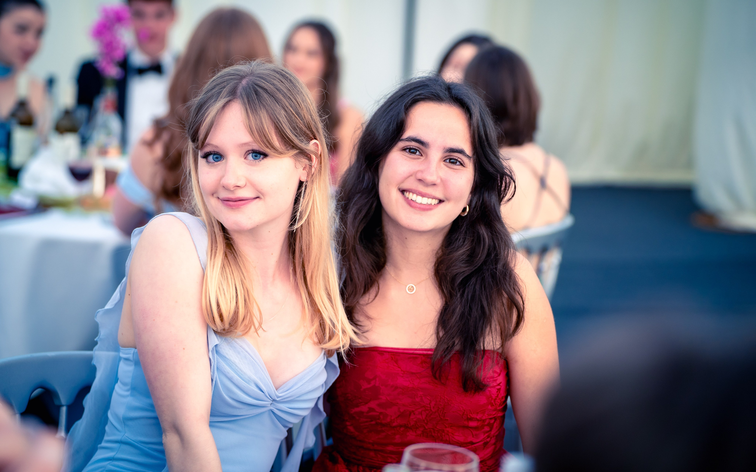 South College Summer Ball. Expect Miracles Photography by Kate & Andrew