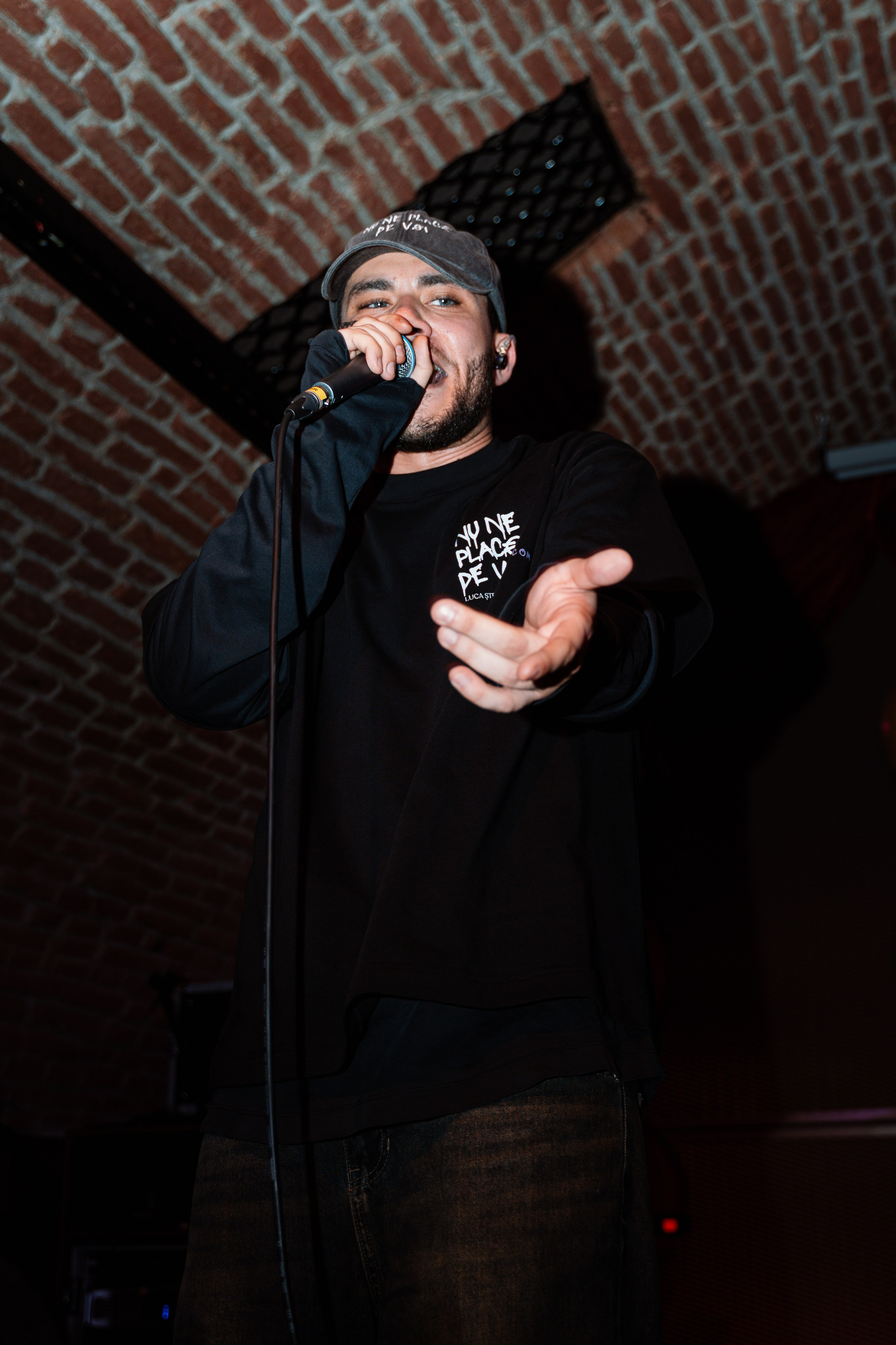 Concert Photoshoot. Fotograf profesionist Bucuresti - Tudor Banescu