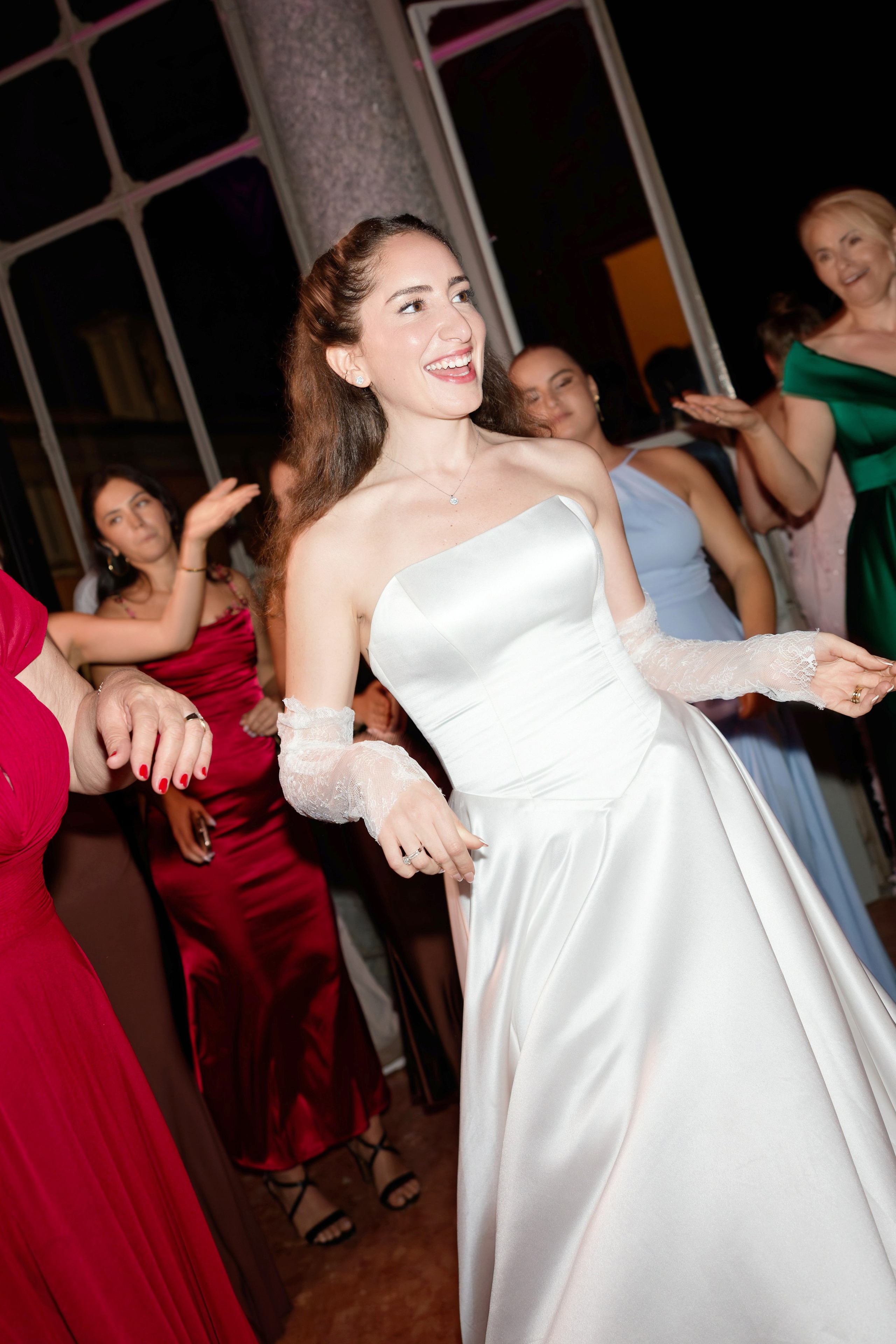 Wedding at Villa Subaglio, Bergamo