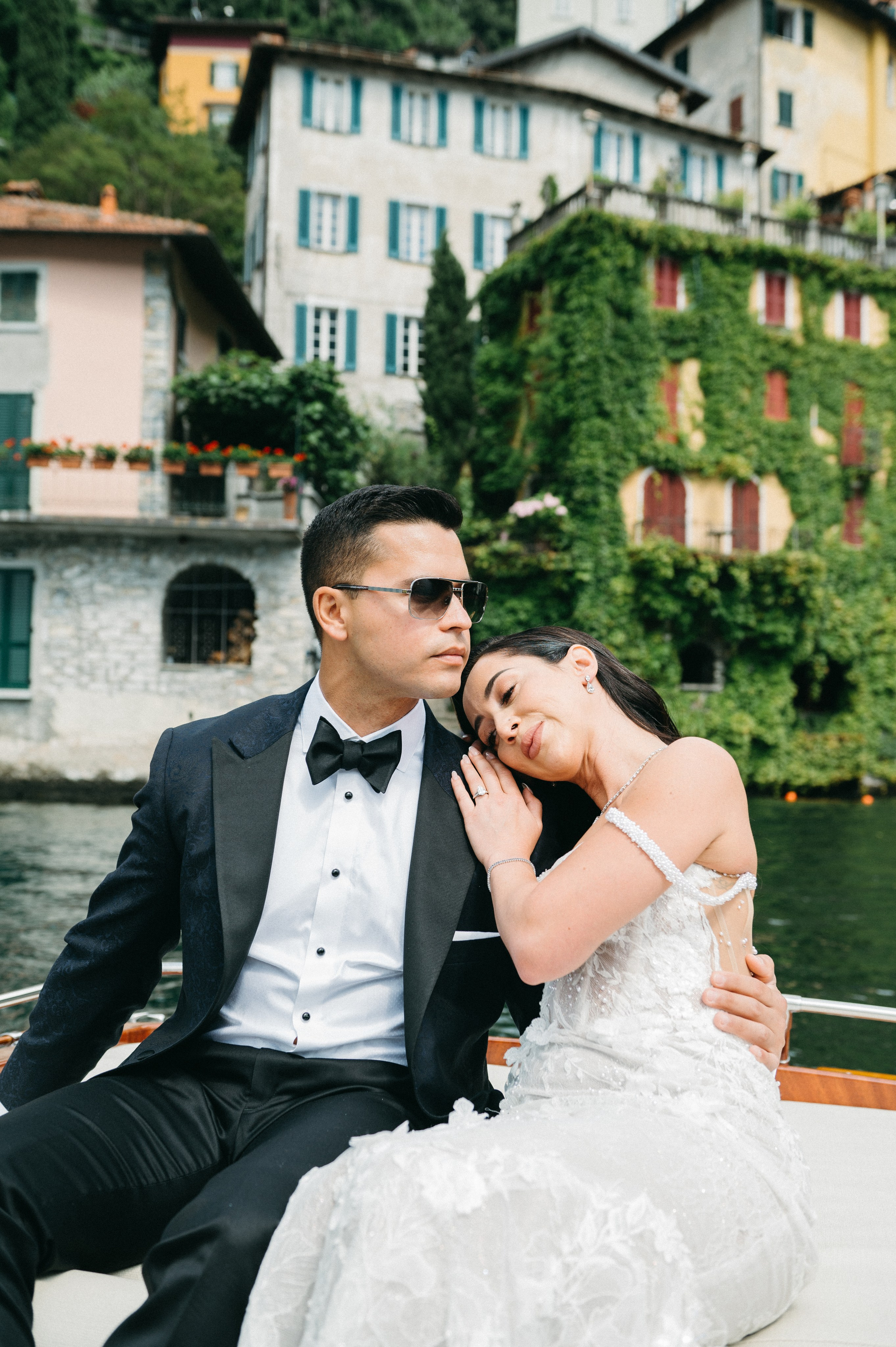 Lake Como wedding. Lake Como Photographer — Proposal | Wedding | Elopement