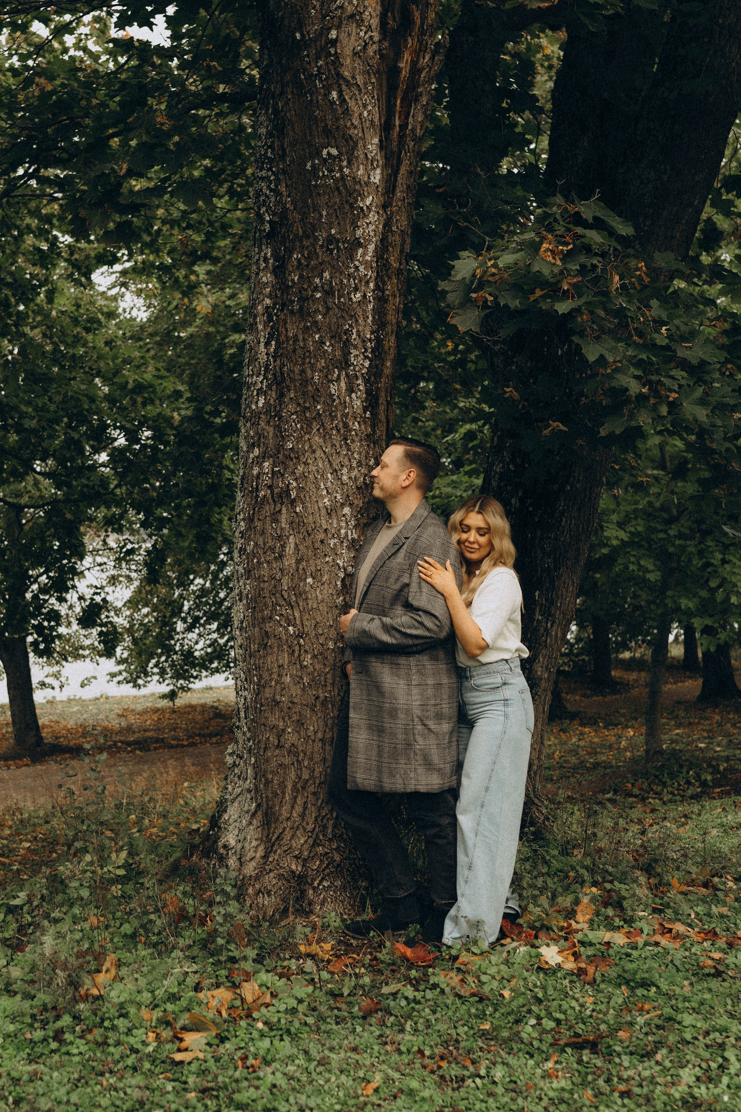 J&A. Wedding and portrait photographer in Helsinki Vickan O