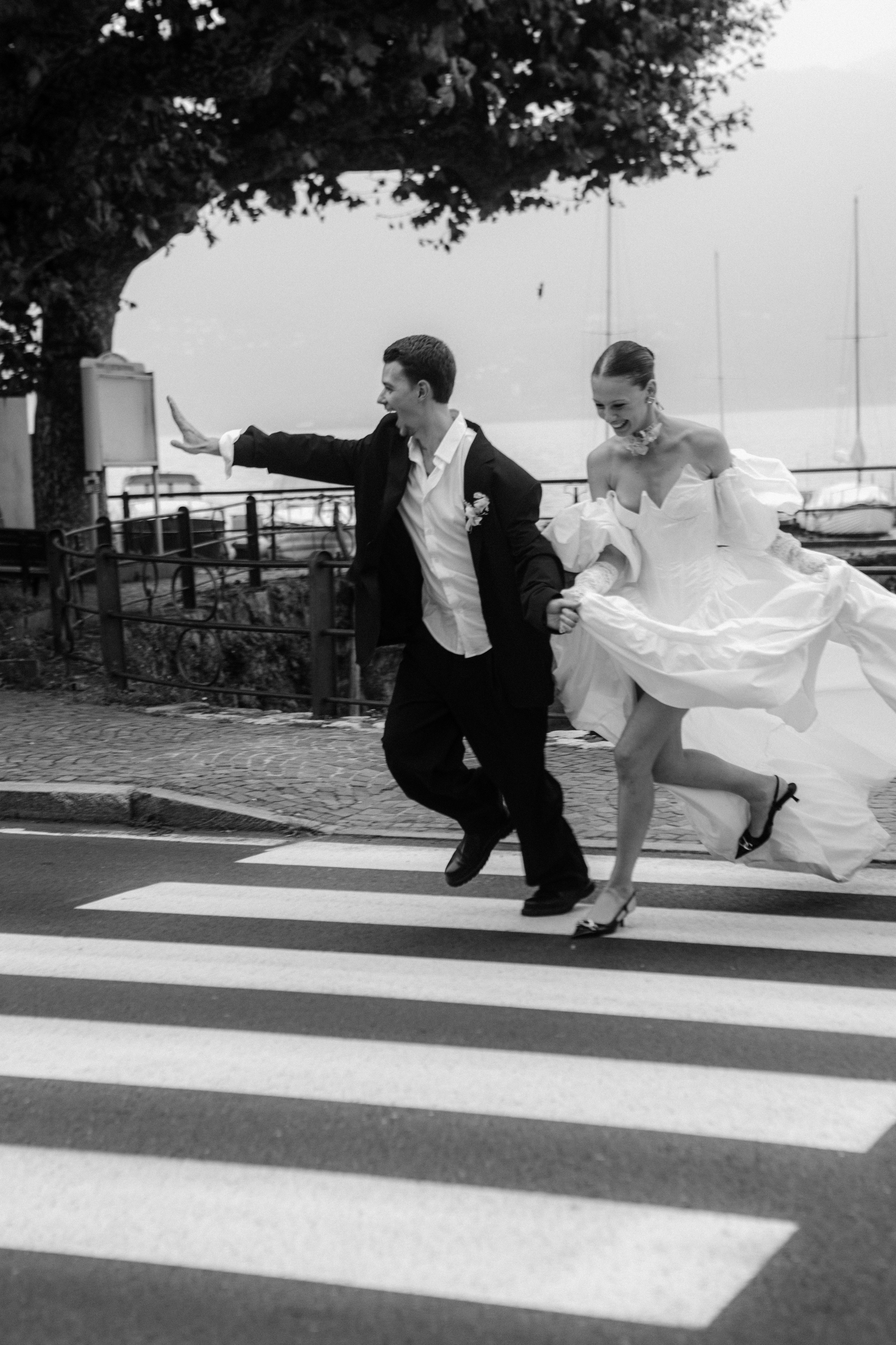 D & S — Lago Maggiore, Italy. Свадебный фотограф по всему миру из Мюнхена — Валерия Берк