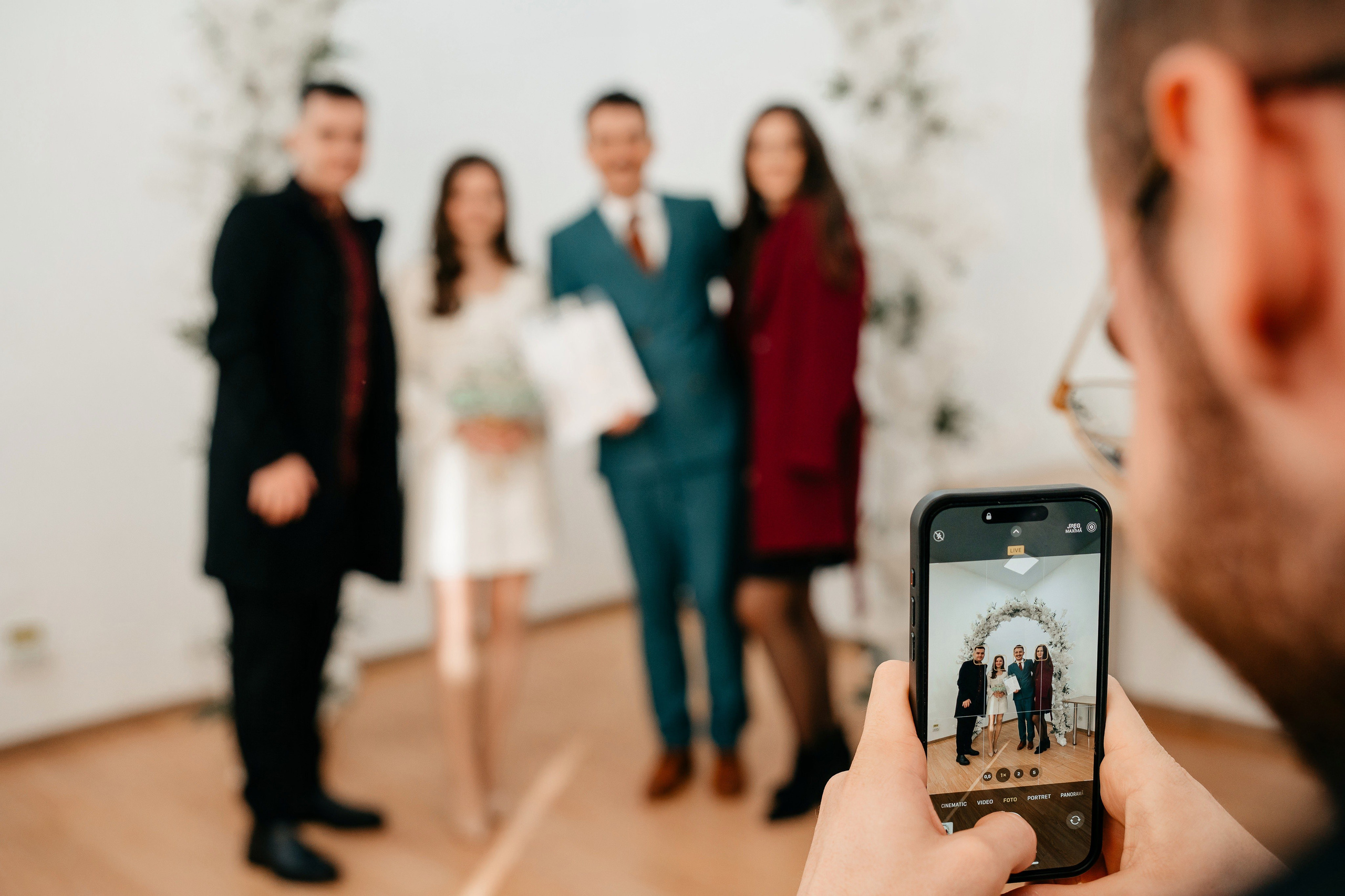 Sedinta Foto la Castelul Ghika. Raw Studio. Fotograful tau de nunta!