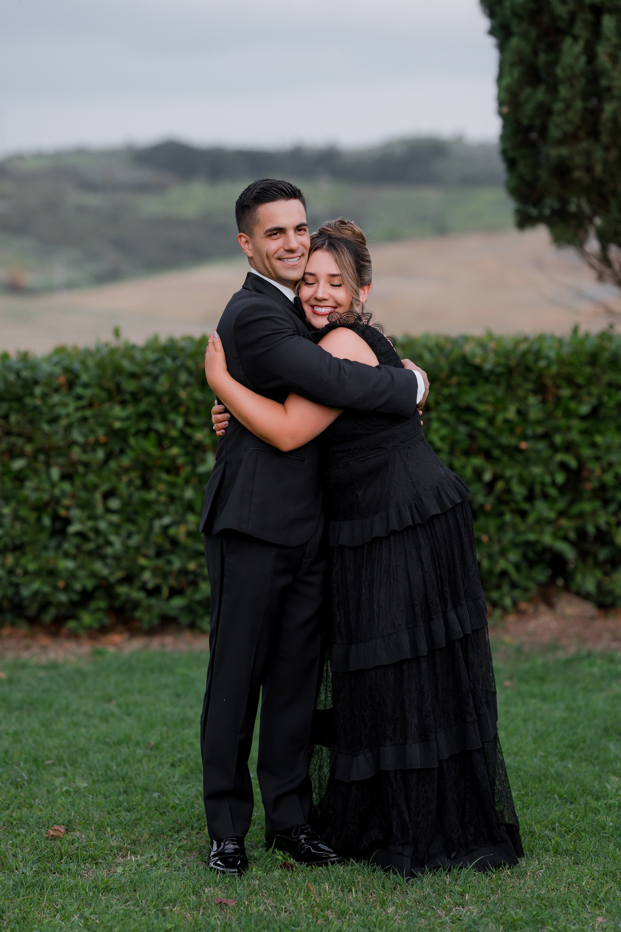 Dom&Ally. Wedding photographer Italy