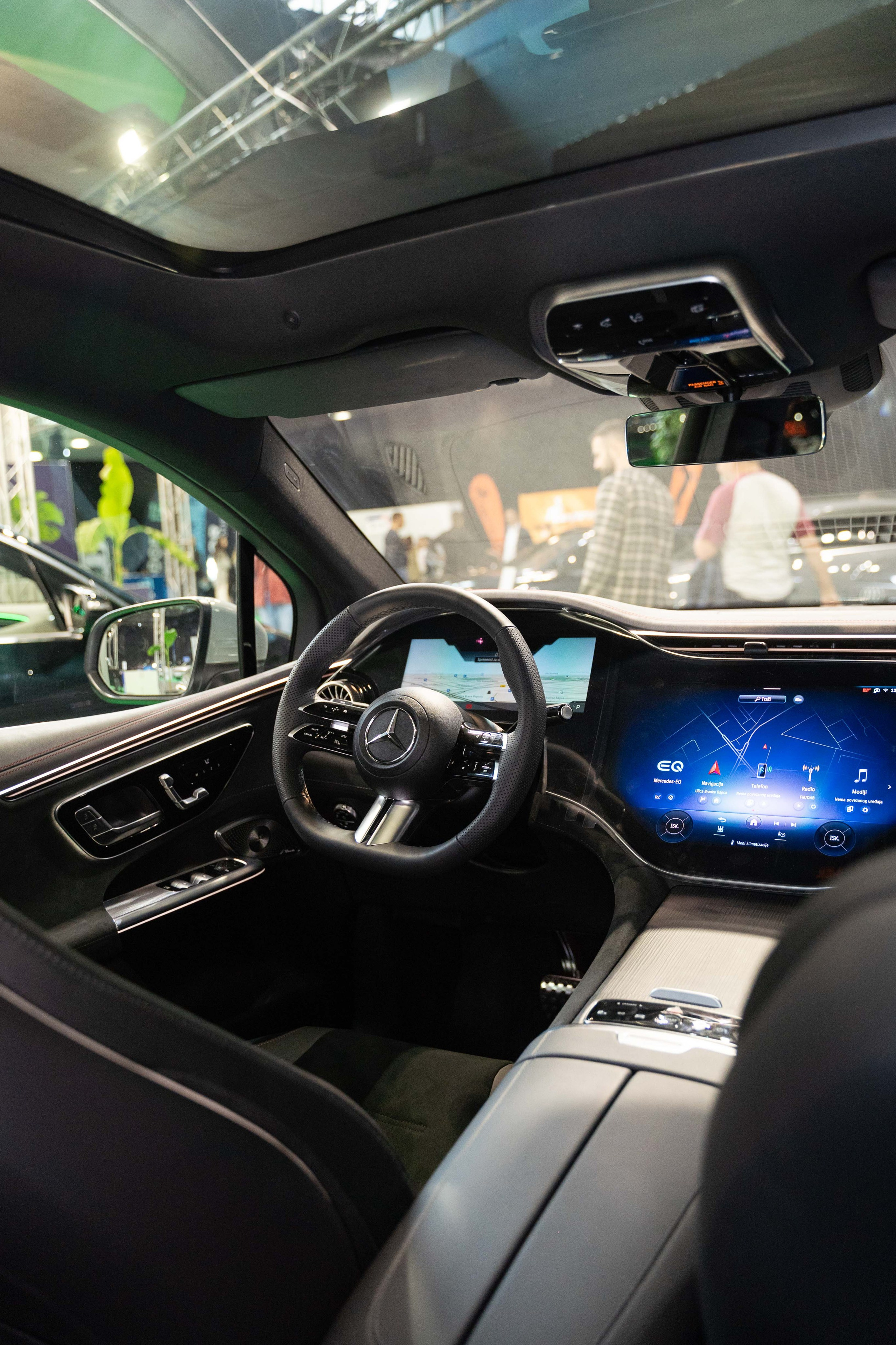 Electric Vehicles Days in Novi Sad 2024. Zhukov studio