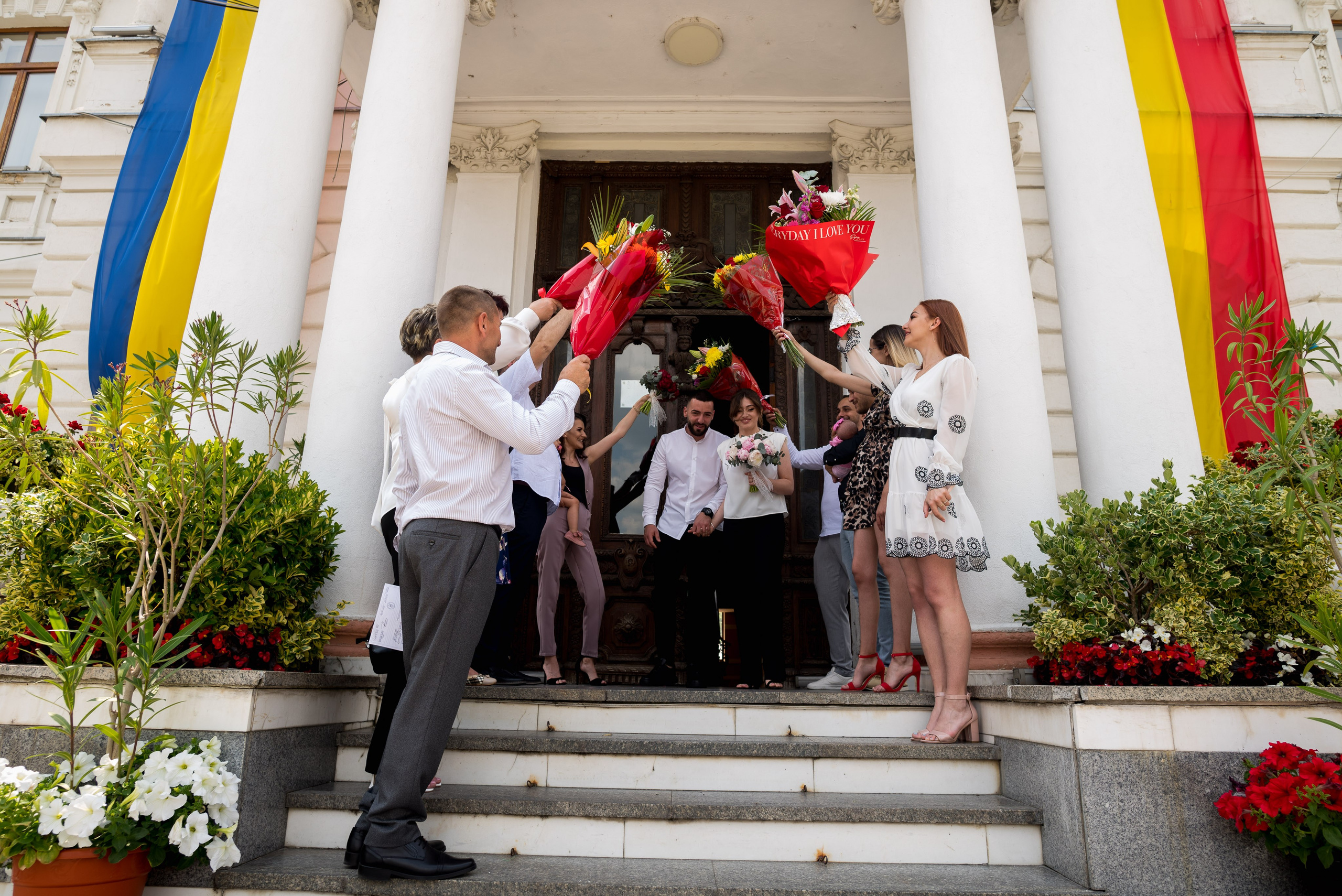 Cununie Civila. Fotograf evenimente Targoviste