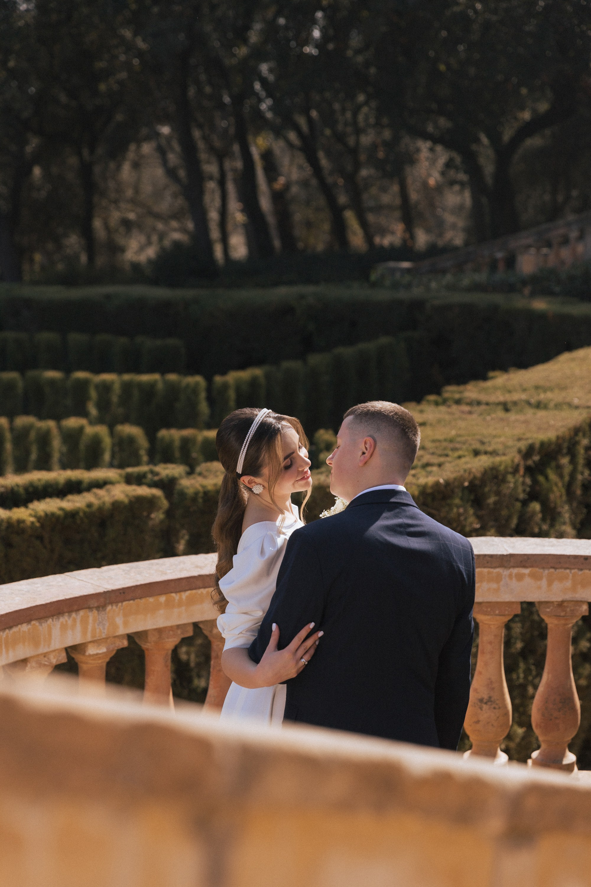 Wedding. Фотограф в Барселоні Катерина Шелковнікова