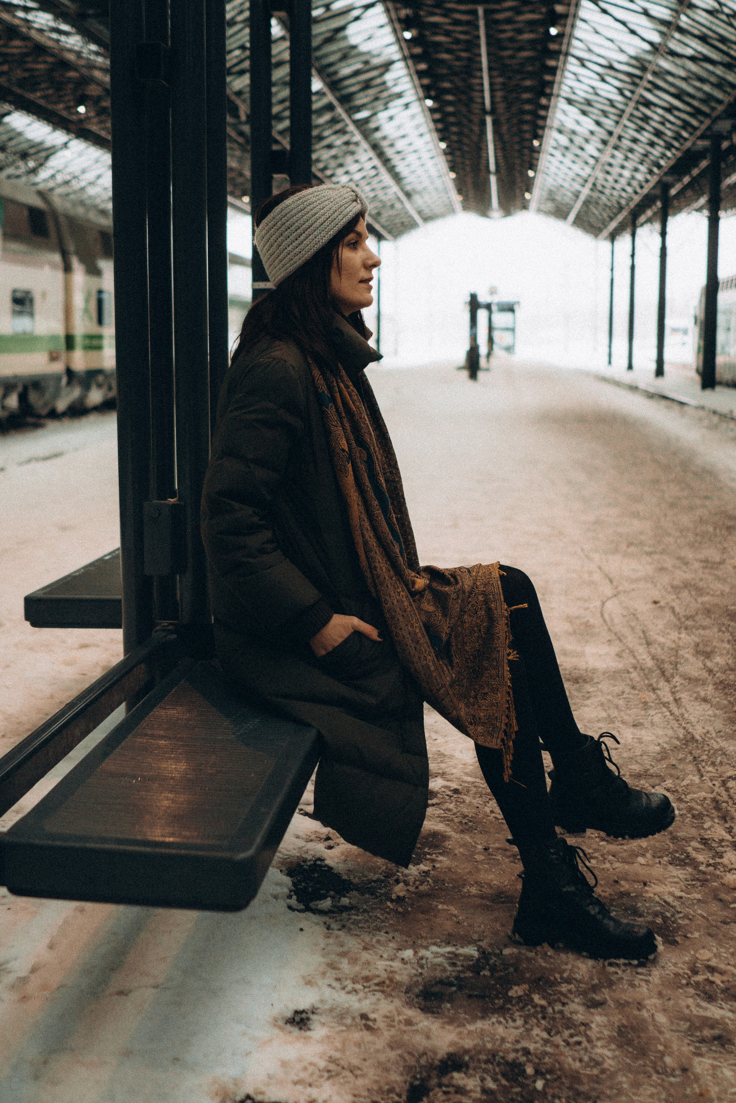 Ksenia. Wedding and portrait photographer in Helsinki Vickan O