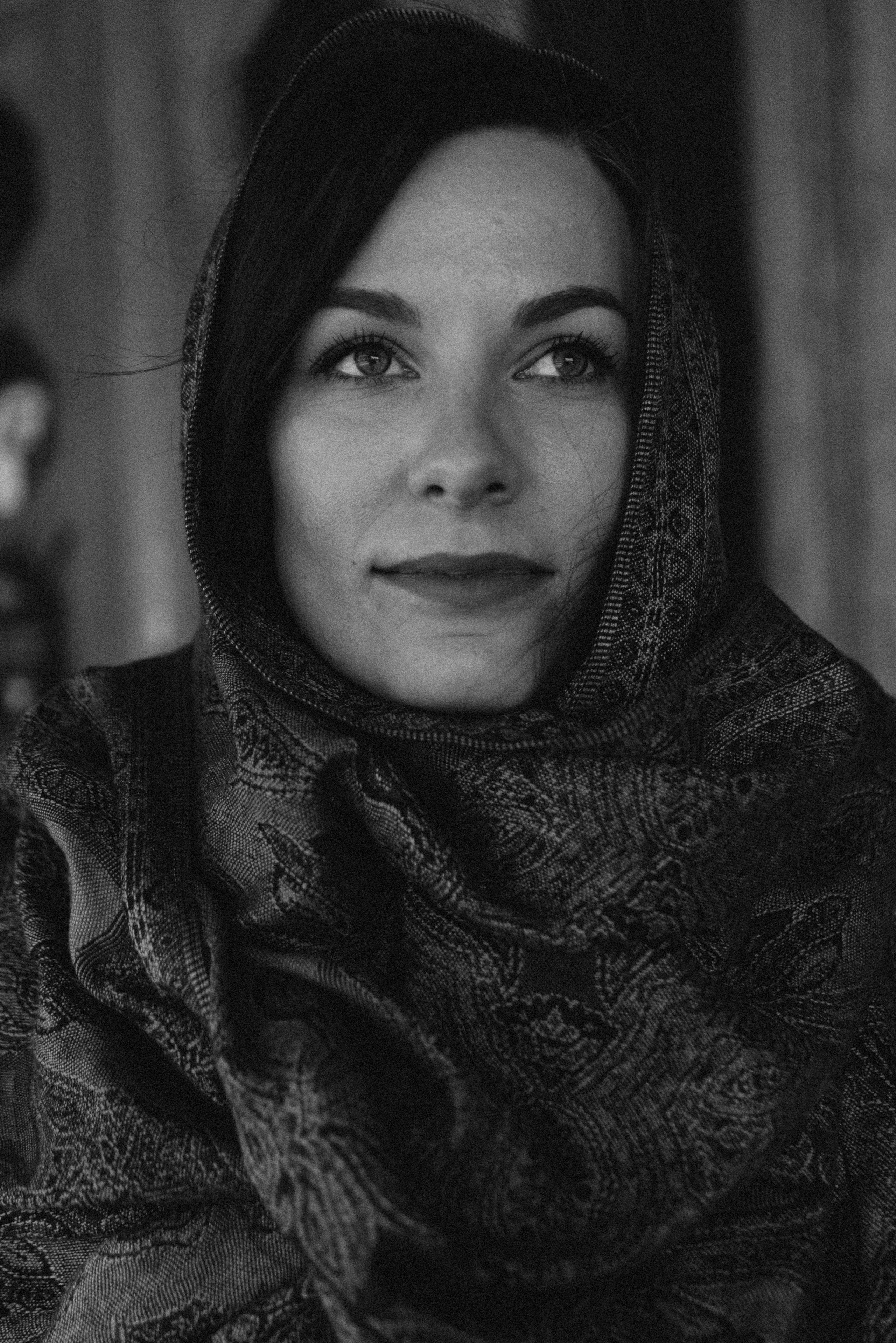 Ksenia. Wedding and portrait photographer in Helsinki Vickan O