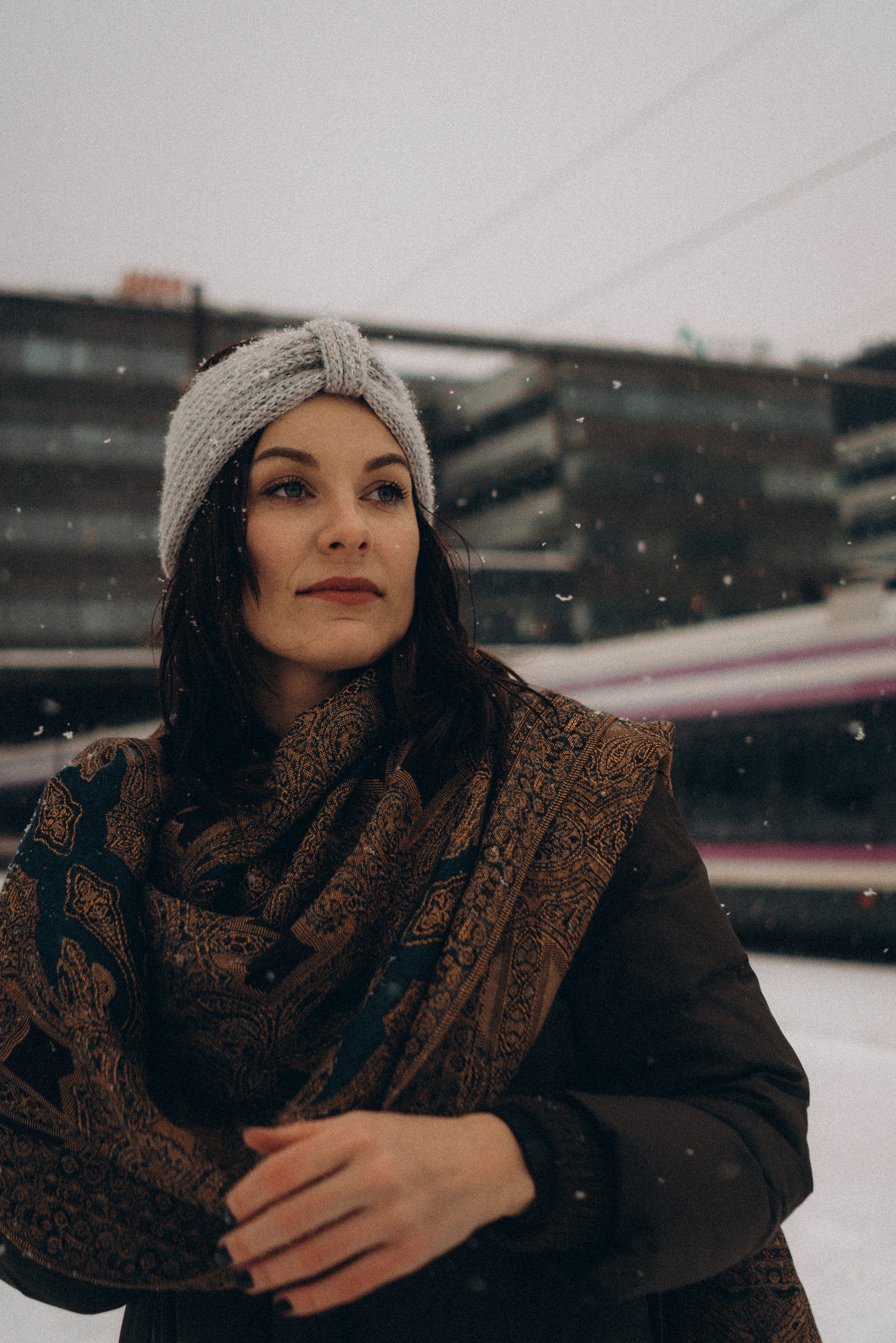 Ksenia. Wedding and portrait photographer in Helsinki Vickan O