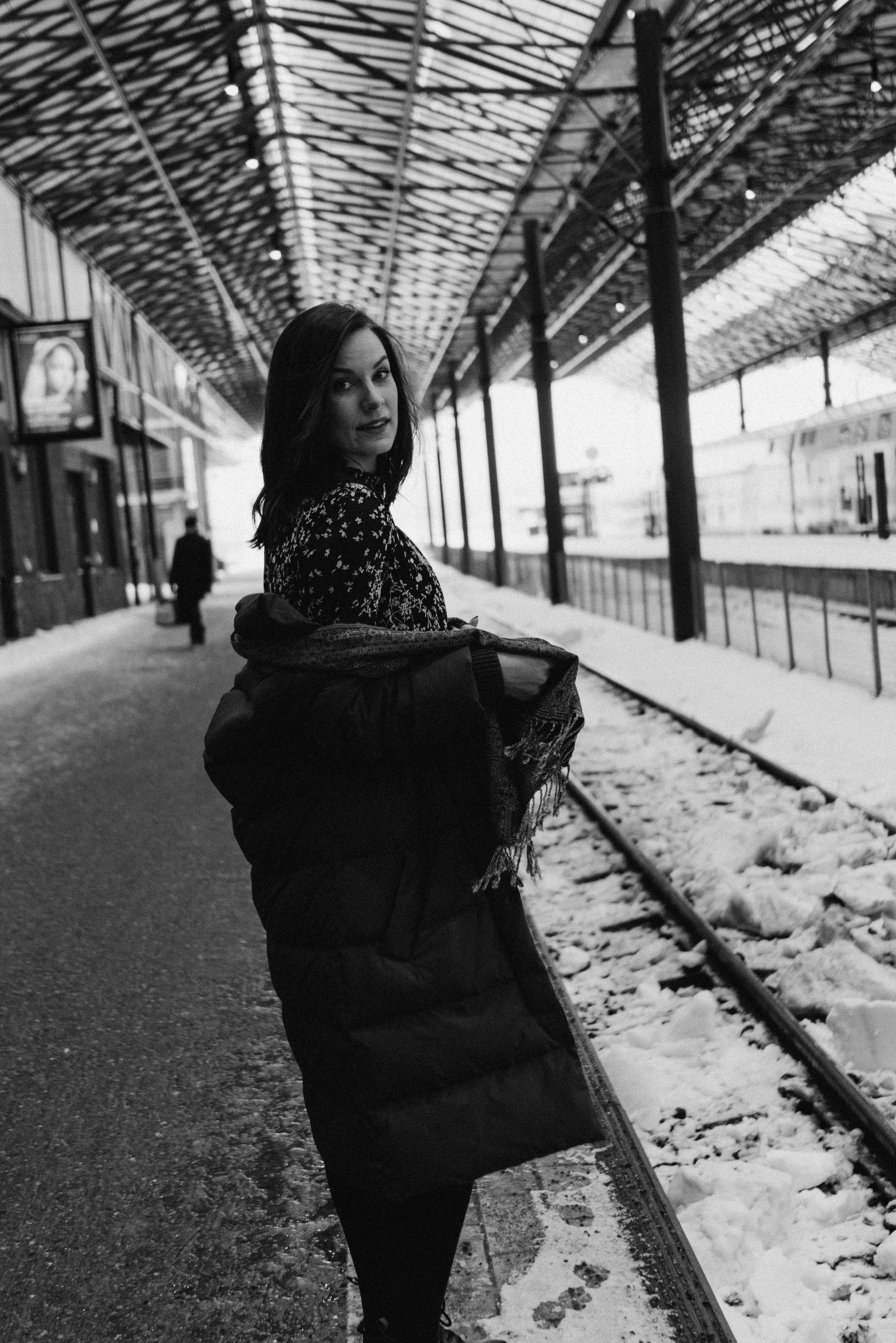 Ksenia. Wedding and portrait photographer in Helsinki Vickan O