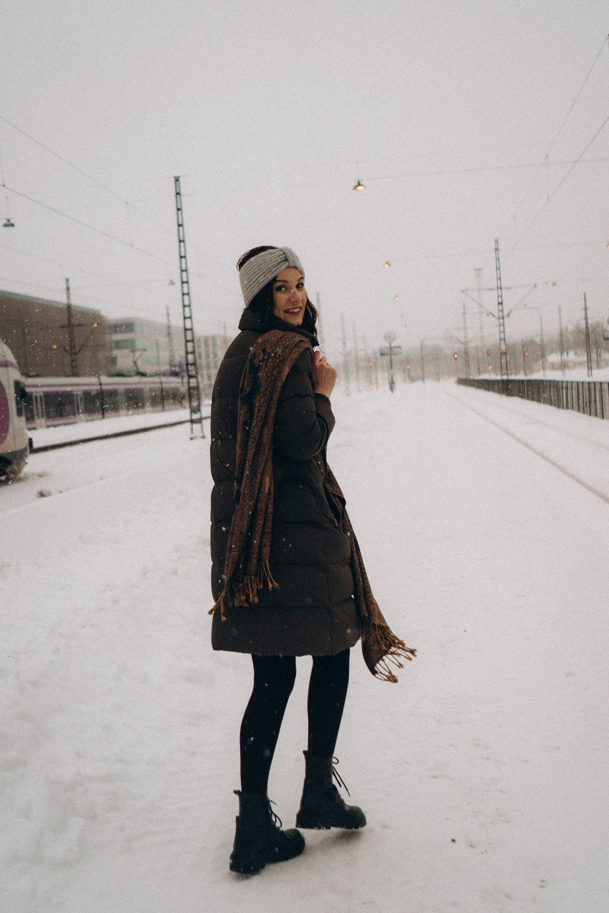 Ksenia. Wedding and portrait photographer in Helsinki Vickan O