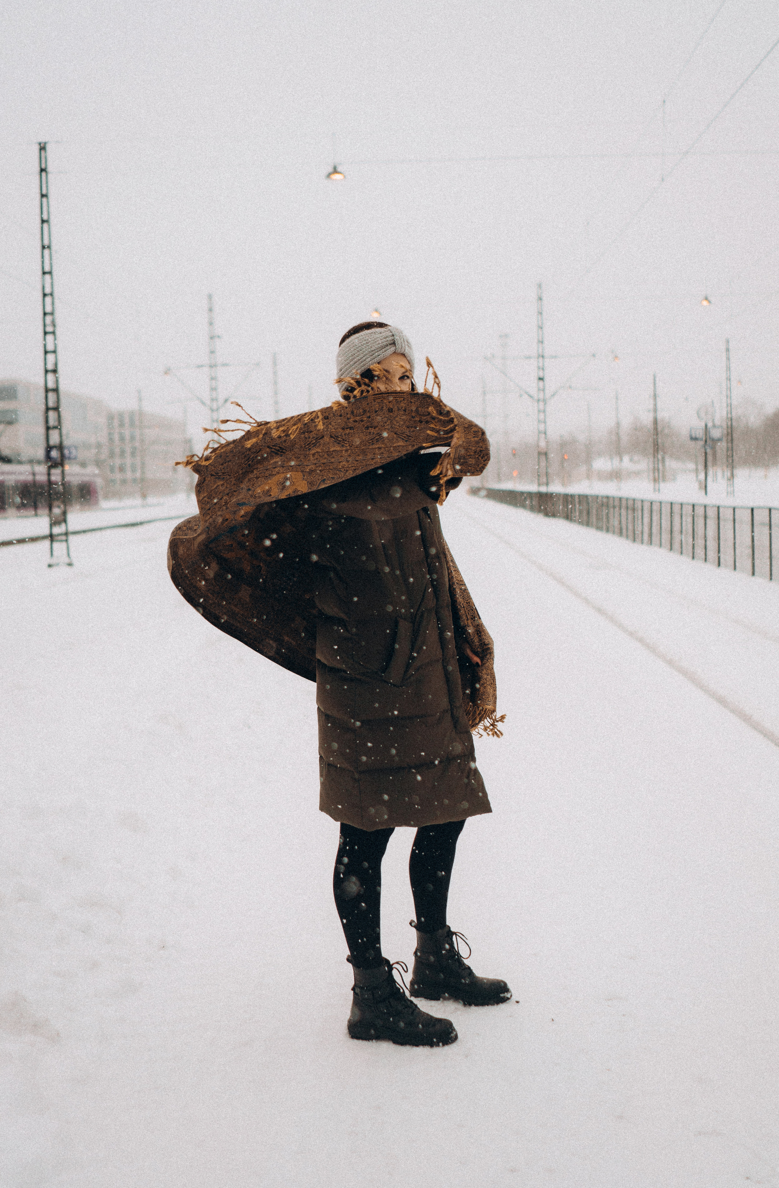 Ksenia. Wedding and portrait photographer in Helsinki Vickan O