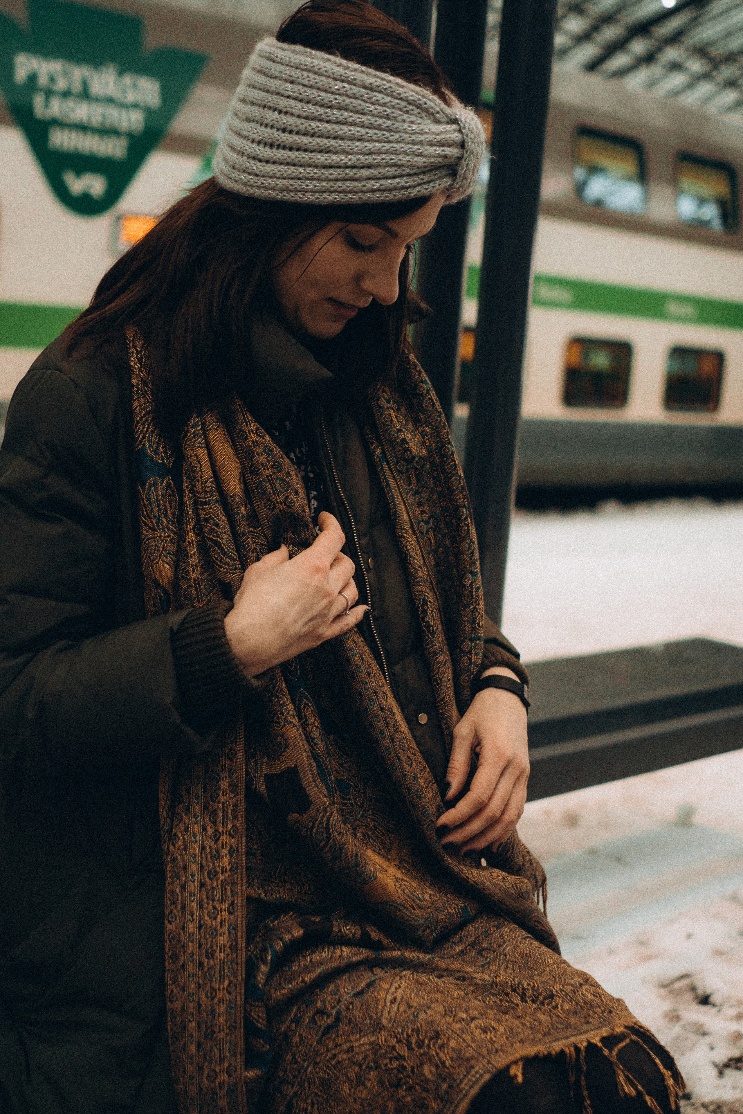 Ksenia. Wedding and portrait photographer in Helsinki Vickan O