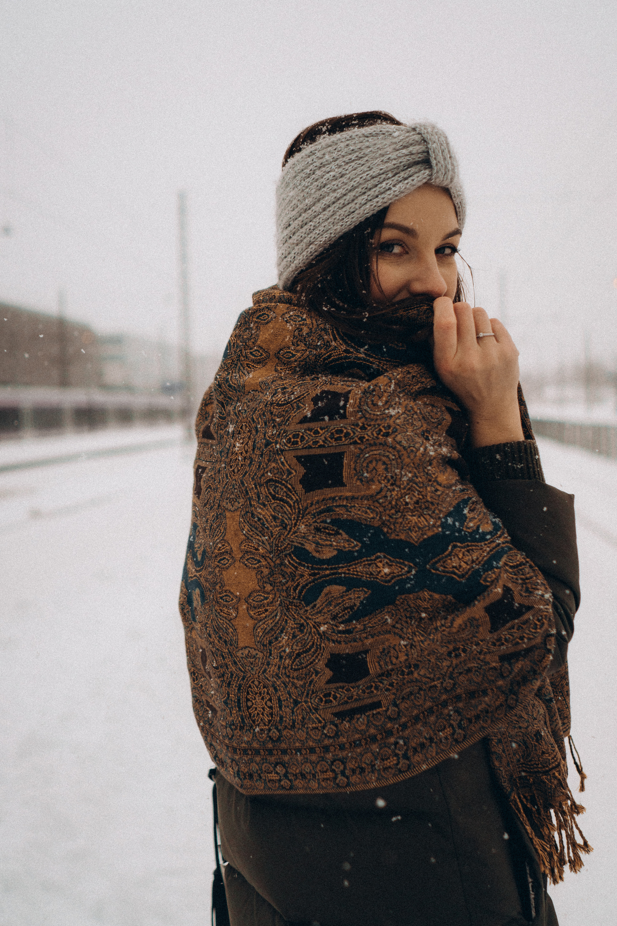 Ksenia. Wedding and portrait photographer in Helsinki Vickan O