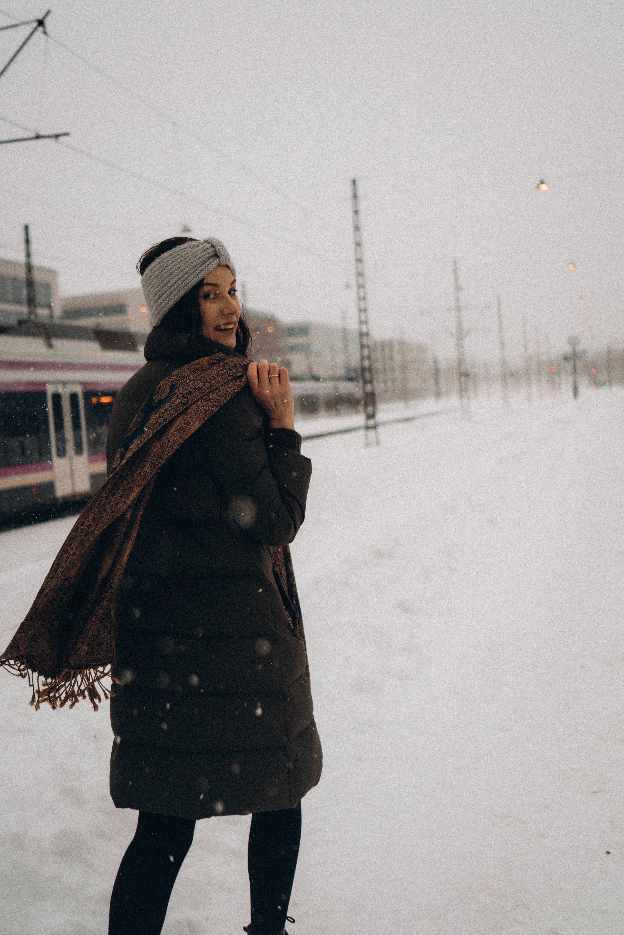 Ksenia. Wedding and portrait photographer in Helsinki Vickan O