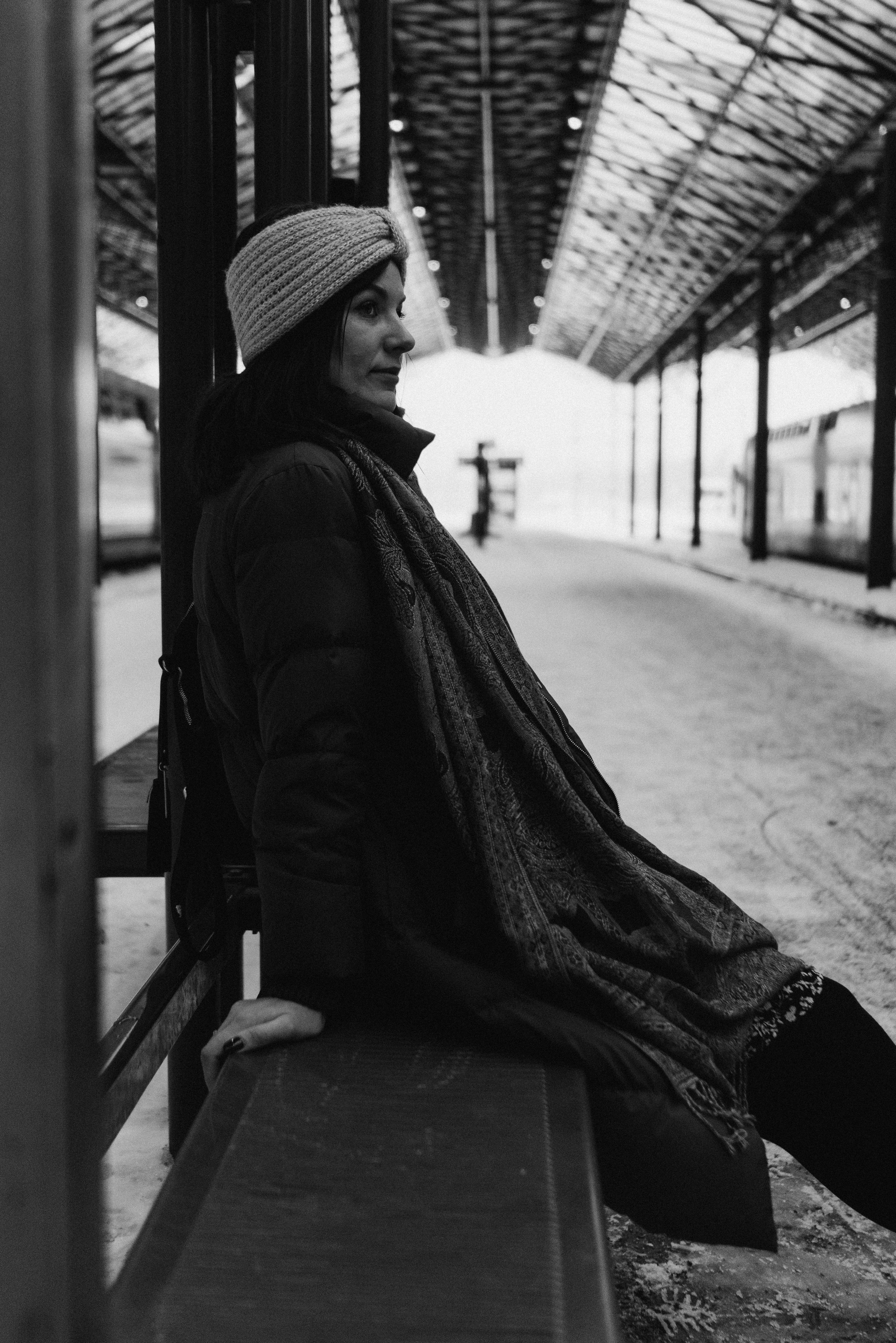 Ksenia. Wedding and portrait photographer in Helsinki Vickan O