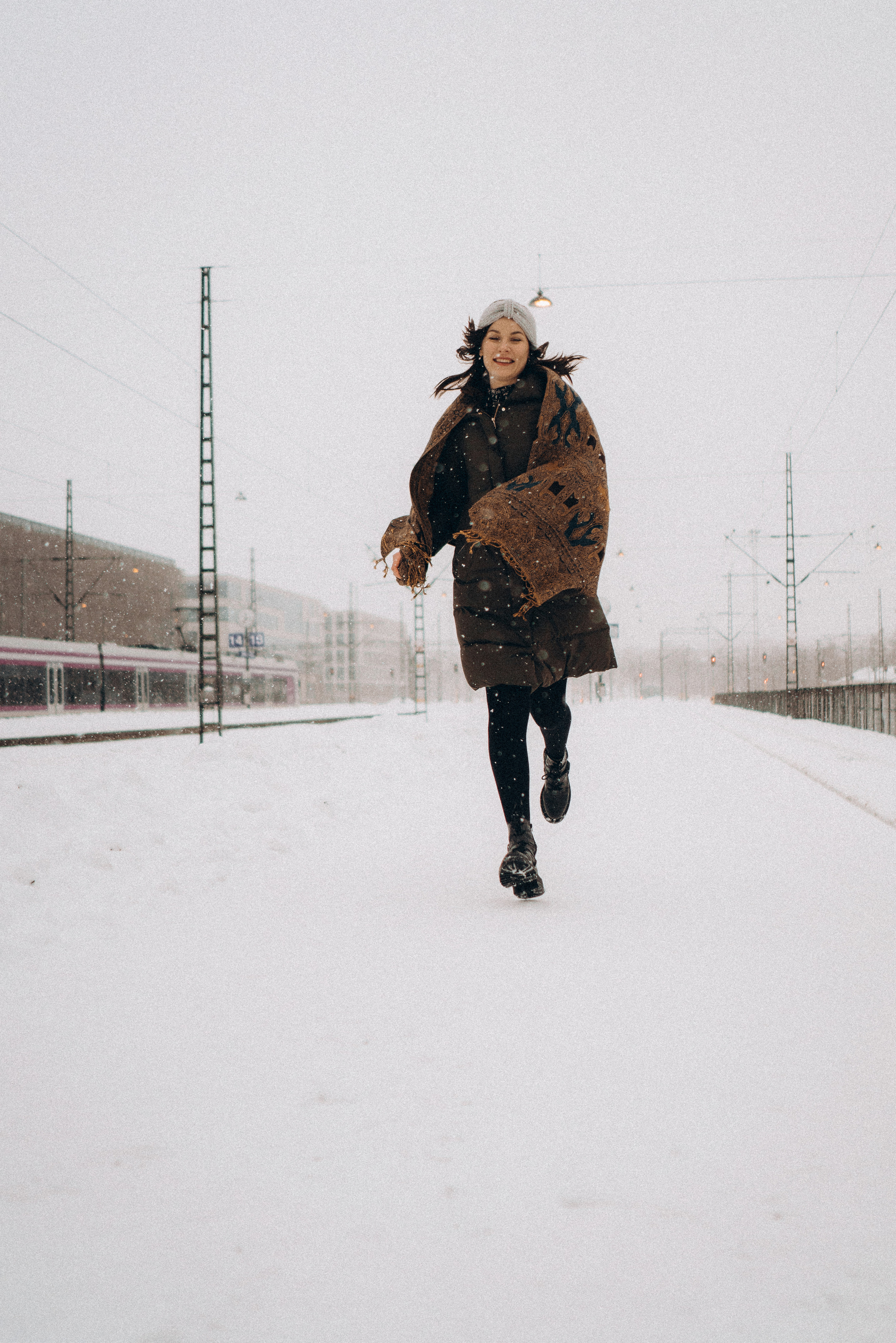 Ksenia. Wedding and portrait photographer in Helsinki Vickan O