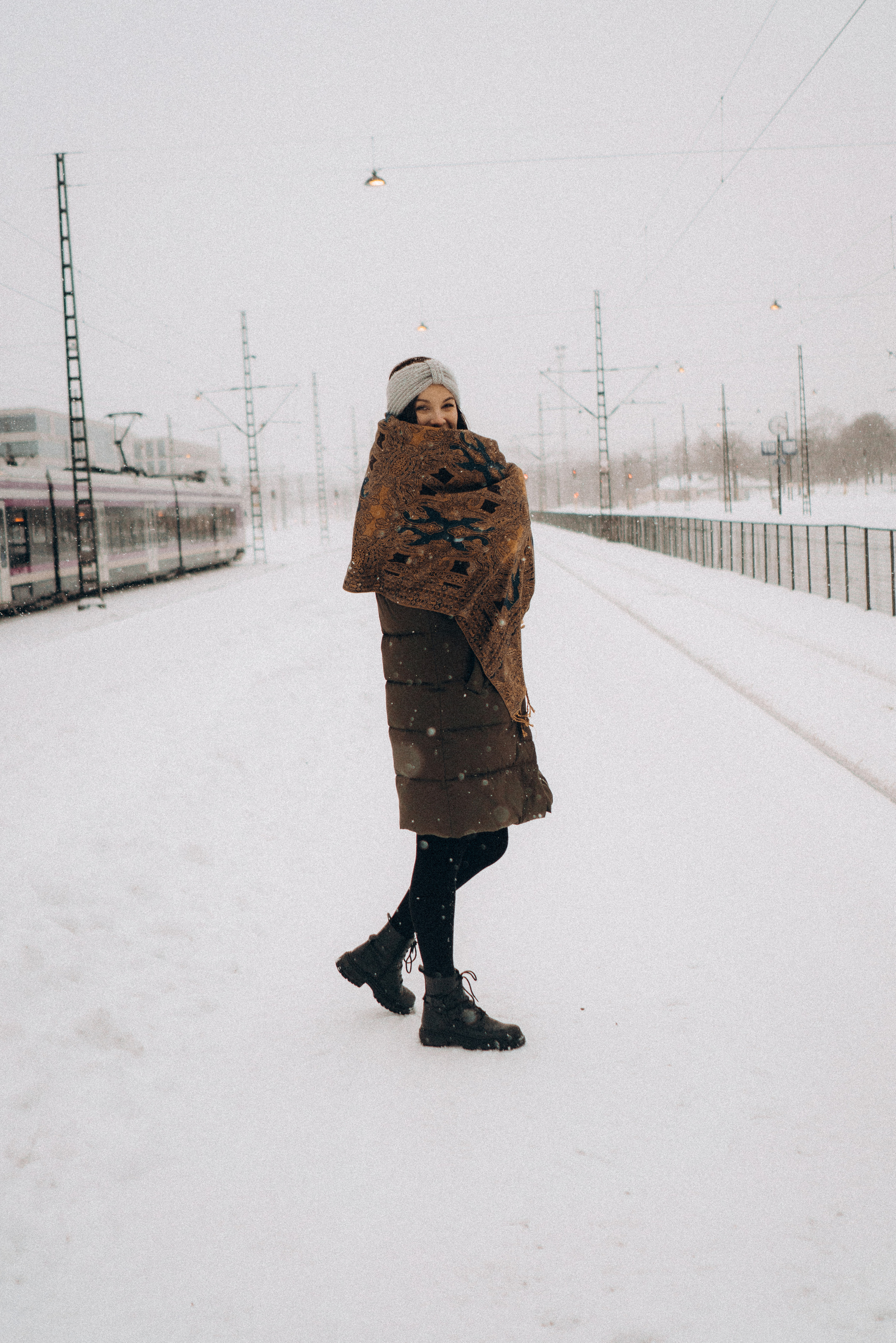 Ksenia. Wedding and portrait photographer in Helsinki Vickan O