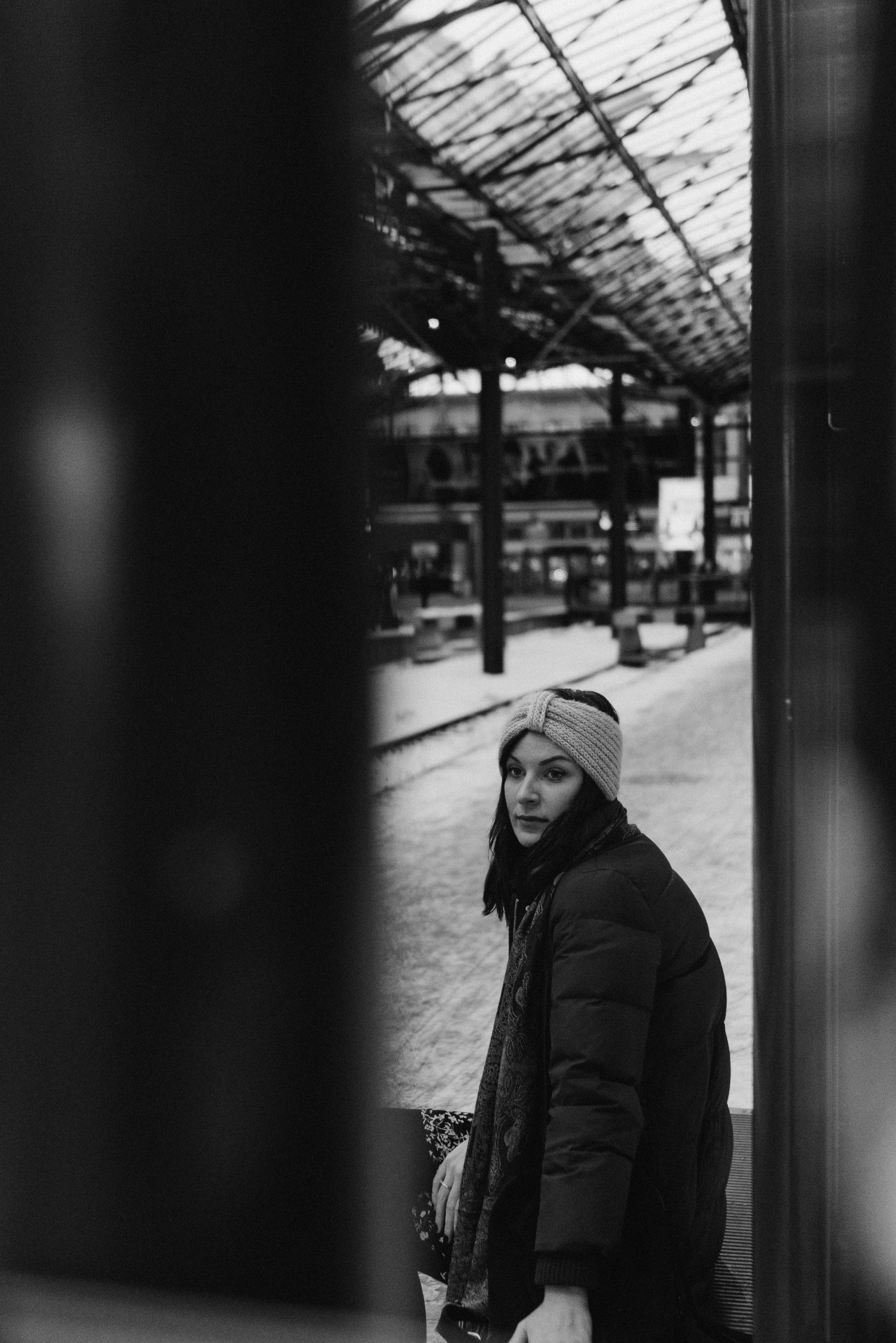 Ksenia. Wedding and portrait photographer in Helsinki Vickan O