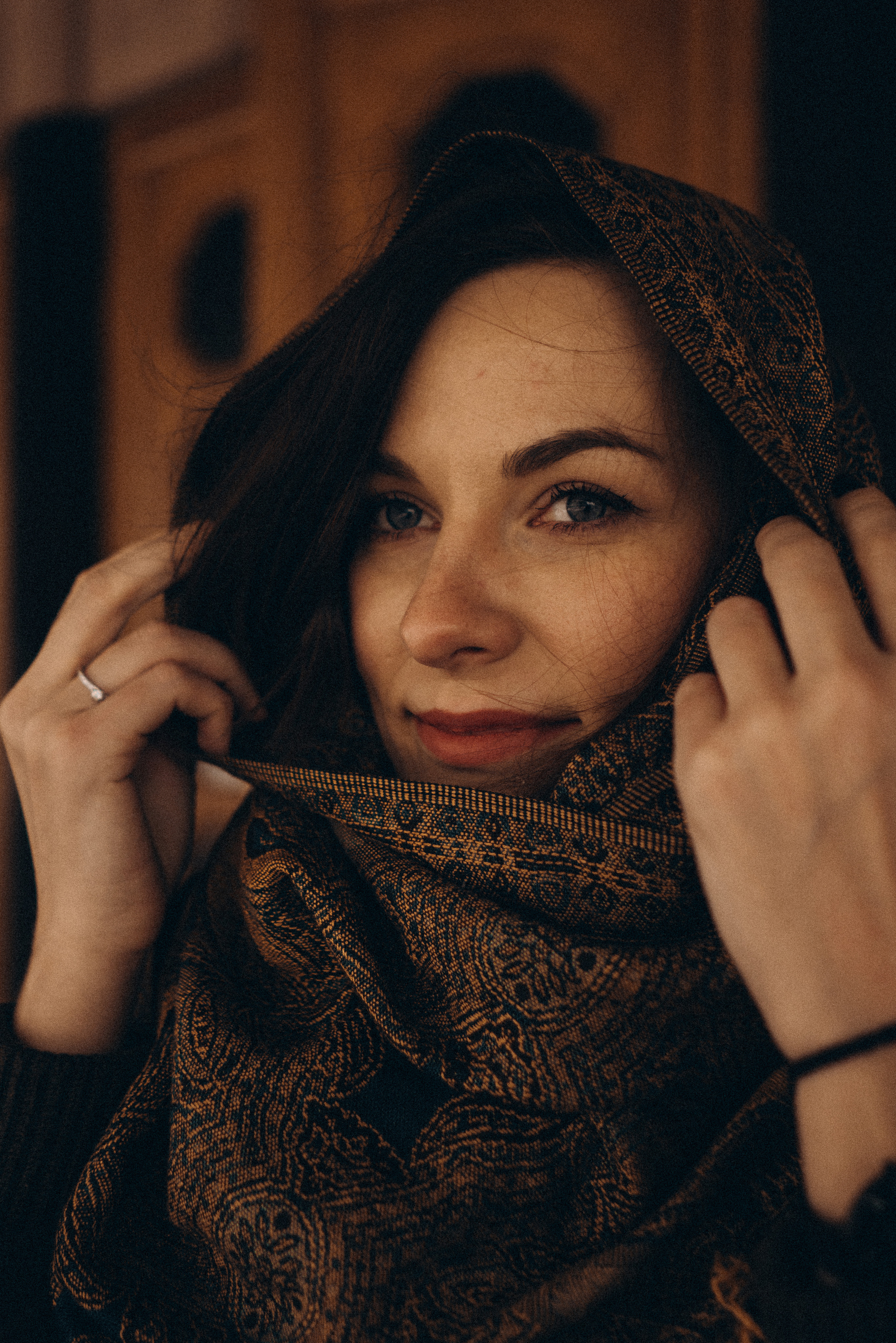 Ksenia. Wedding and portrait photographer in Helsinki Vickan O